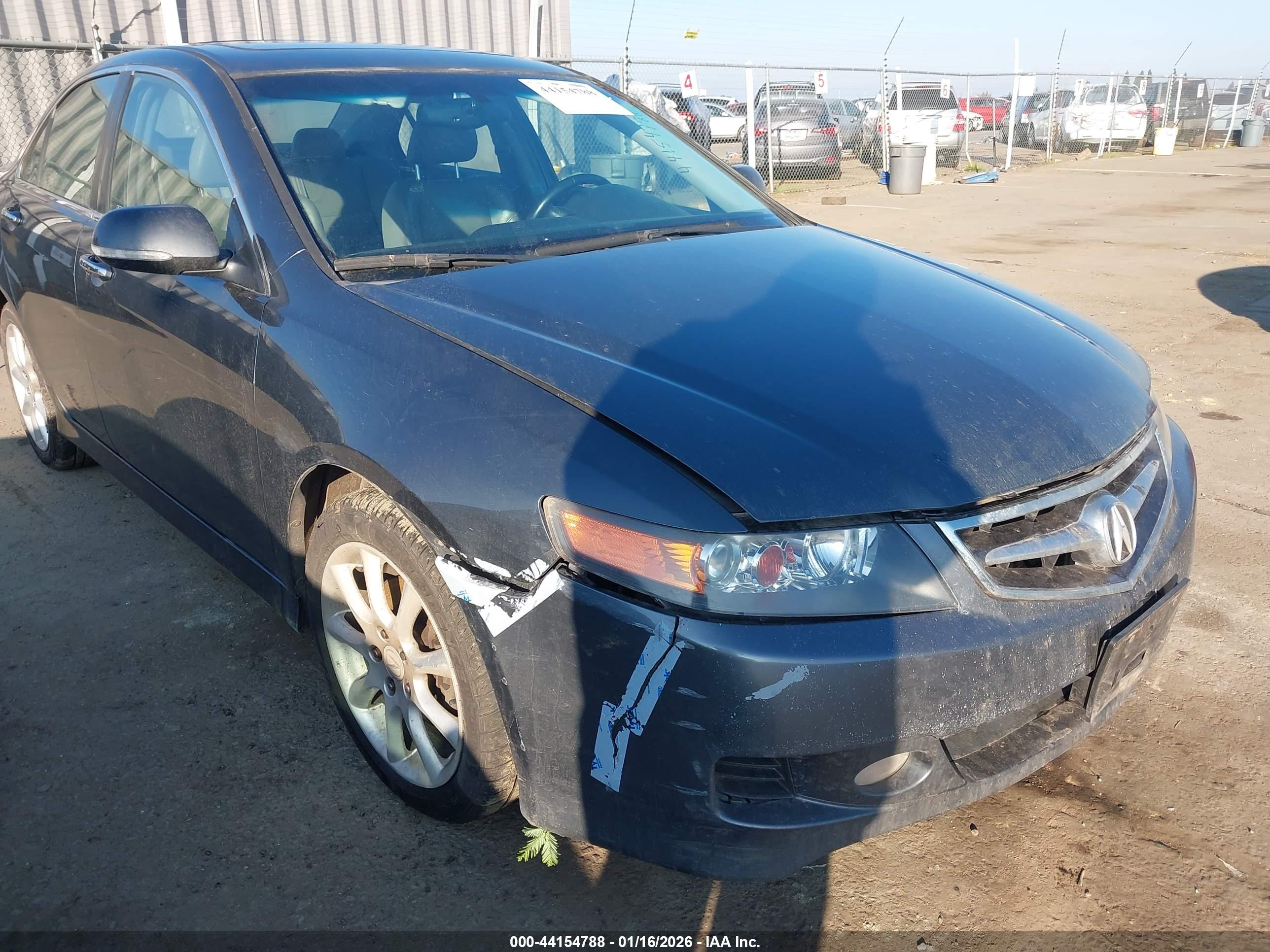 ACURA TSX image 6