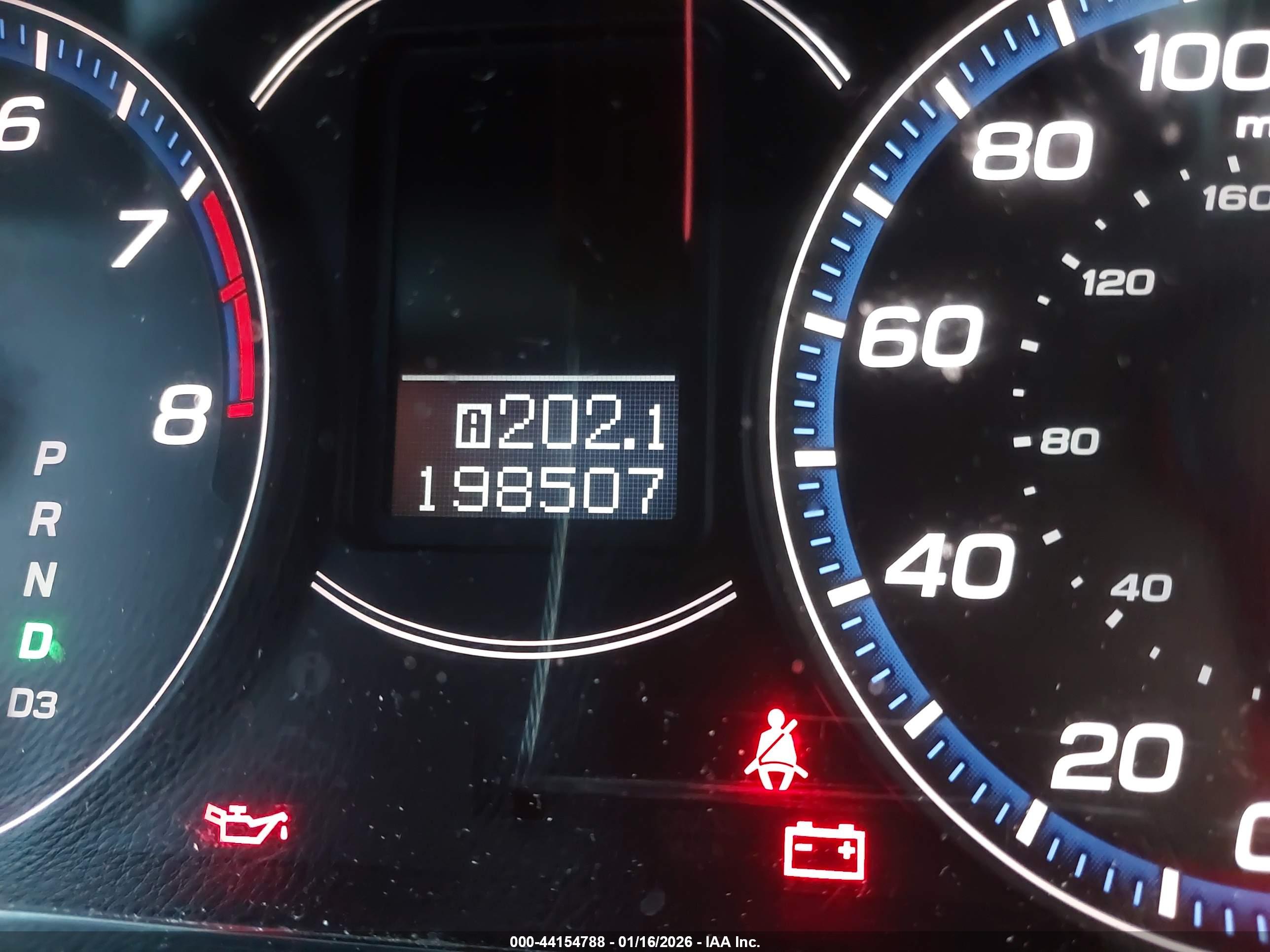 ACURA TSX image 7