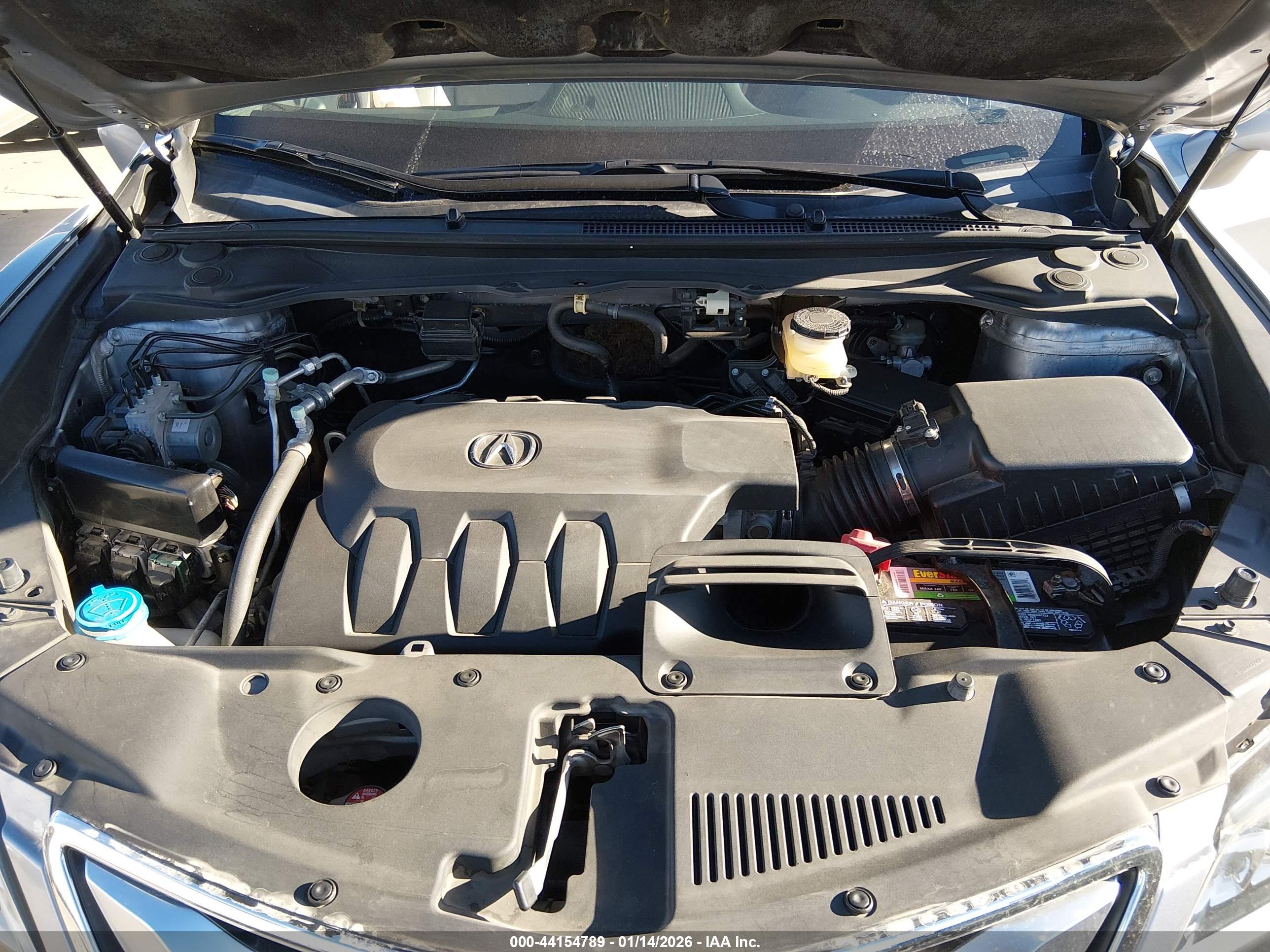 ACURA RDX image 10