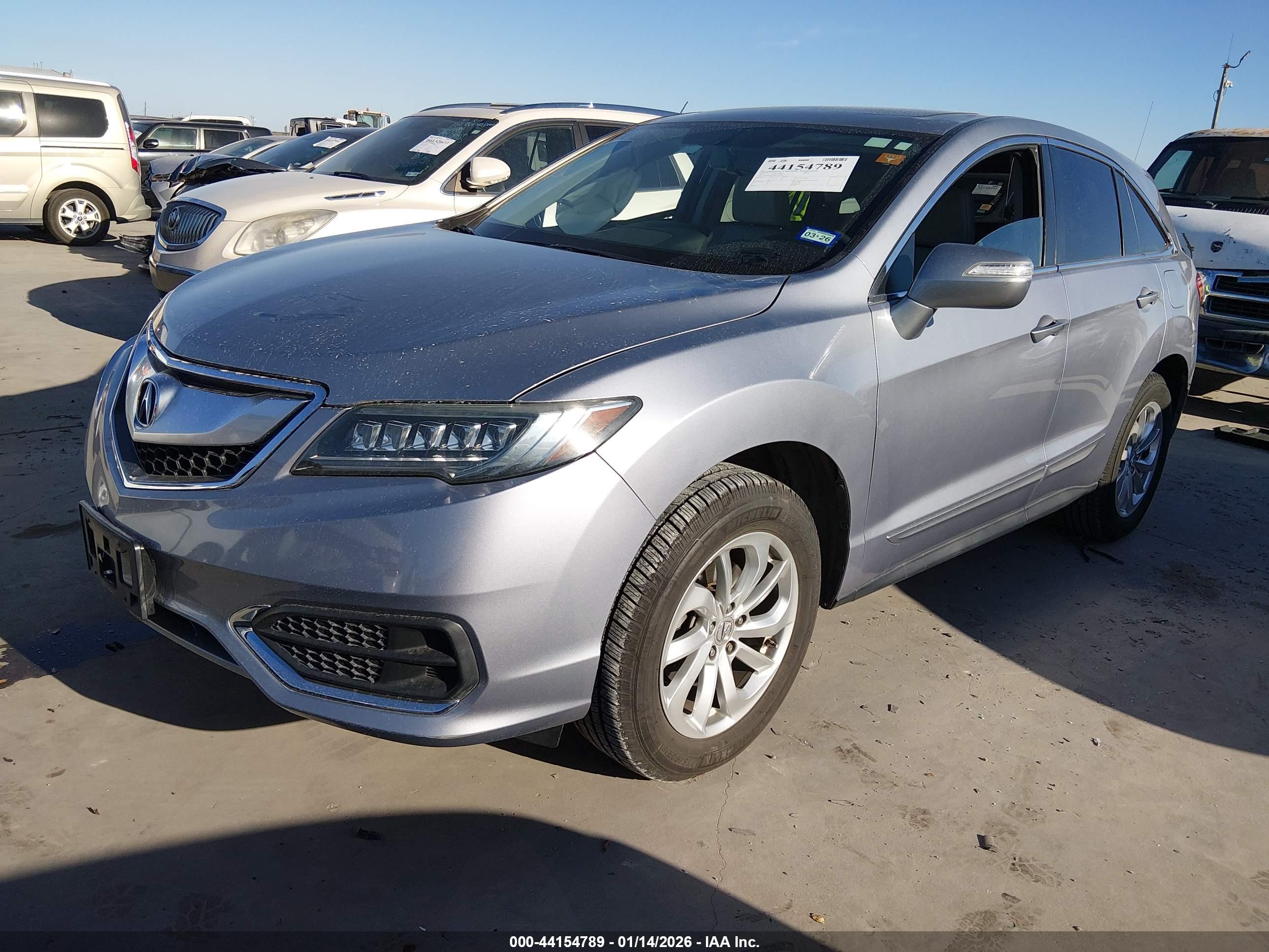 ACURA RDX image 2