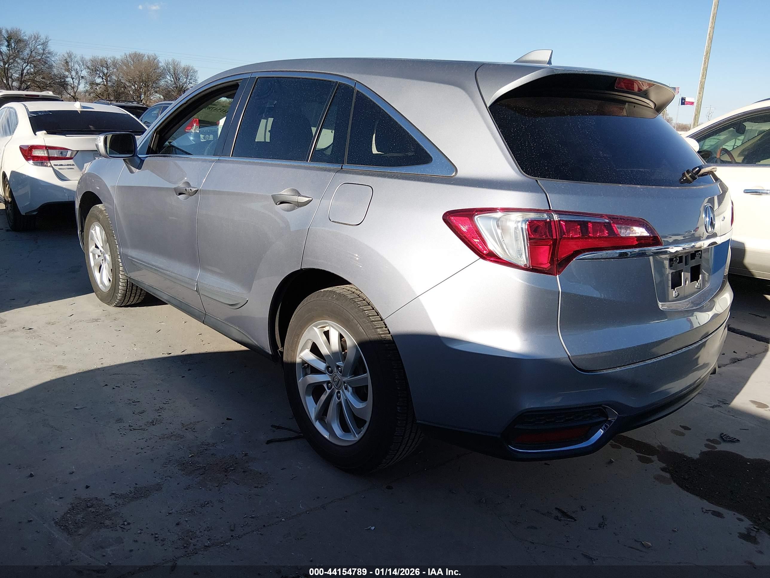 ACURA RDX image 3