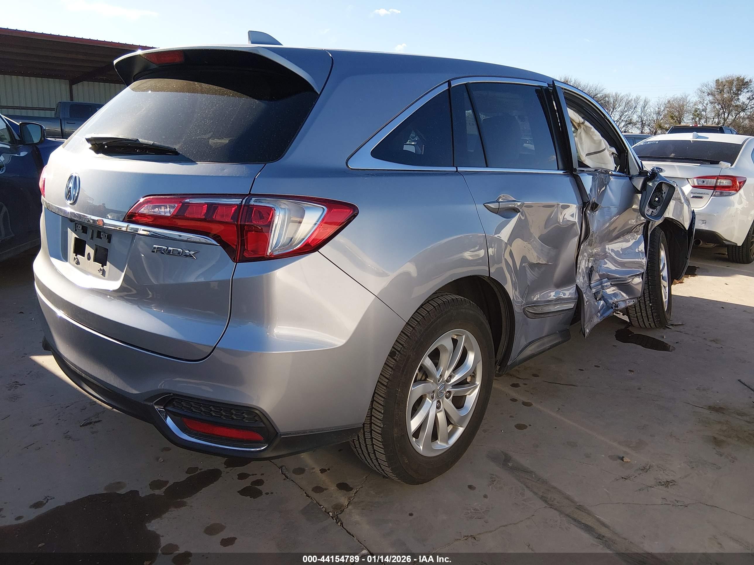 ACURA RDX image 4