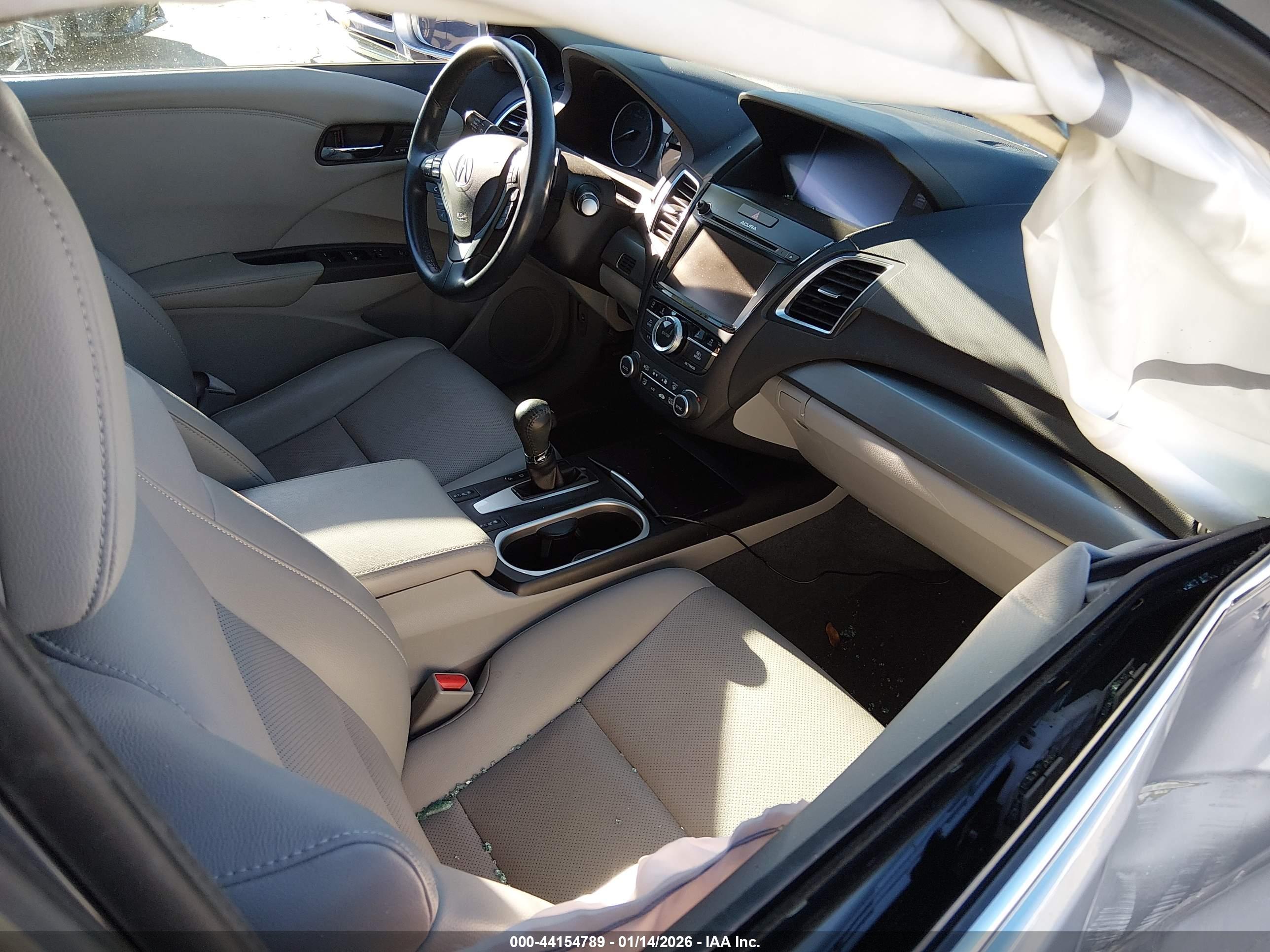 ACURA RDX image 5