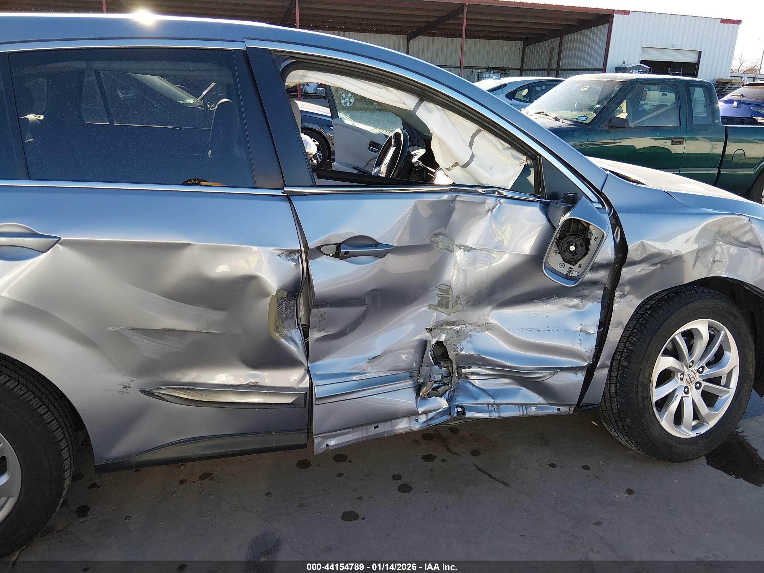 ACURA RDX image 6