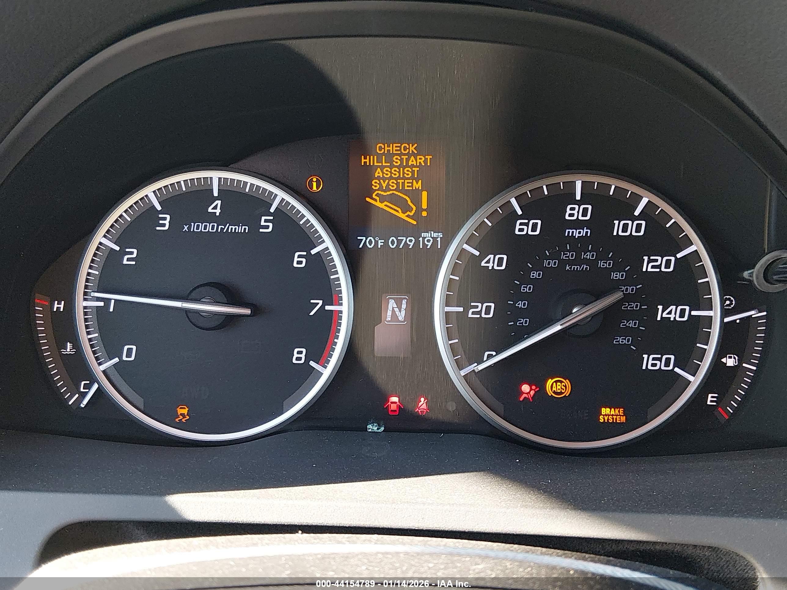 ACURA RDX image 7