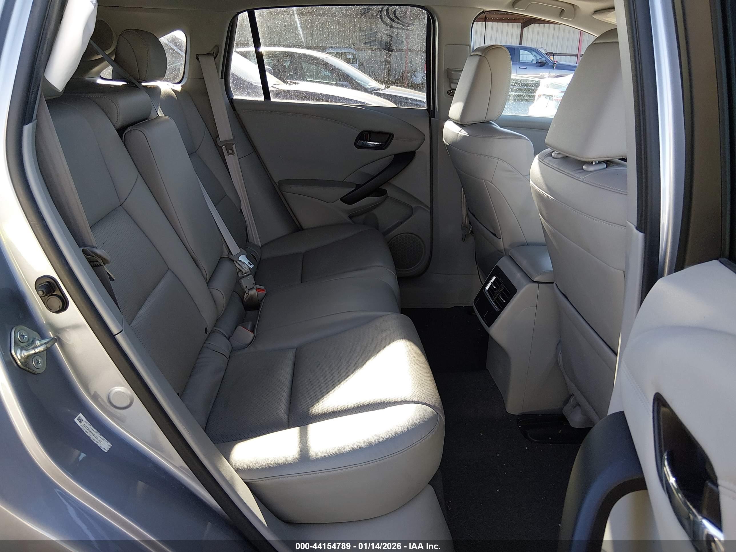 ACURA RDX image 8