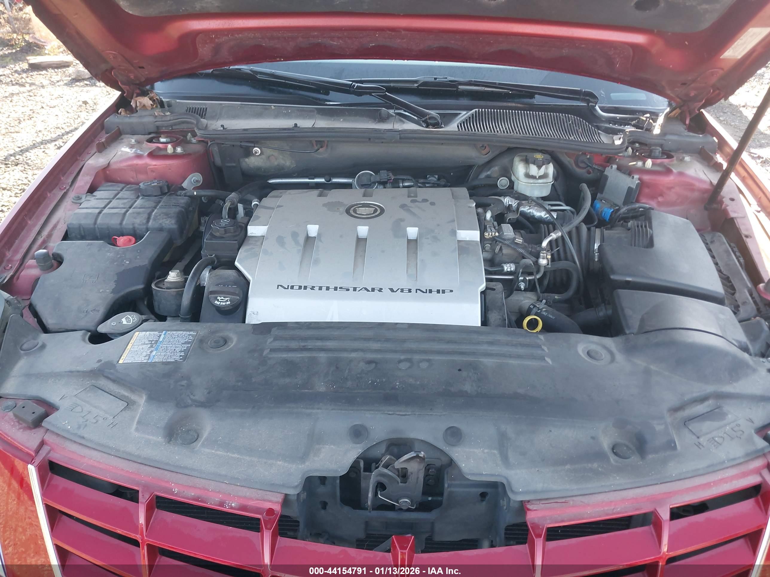 CADILLAC DTS image 10