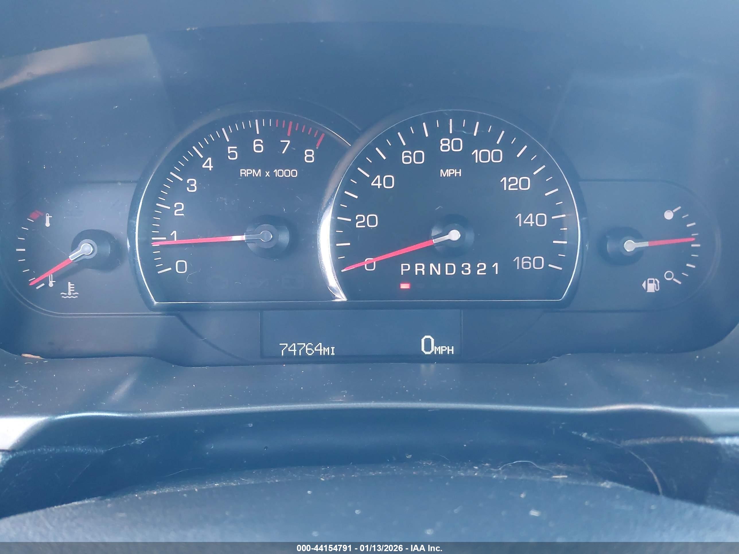 CADILLAC DTS image 7