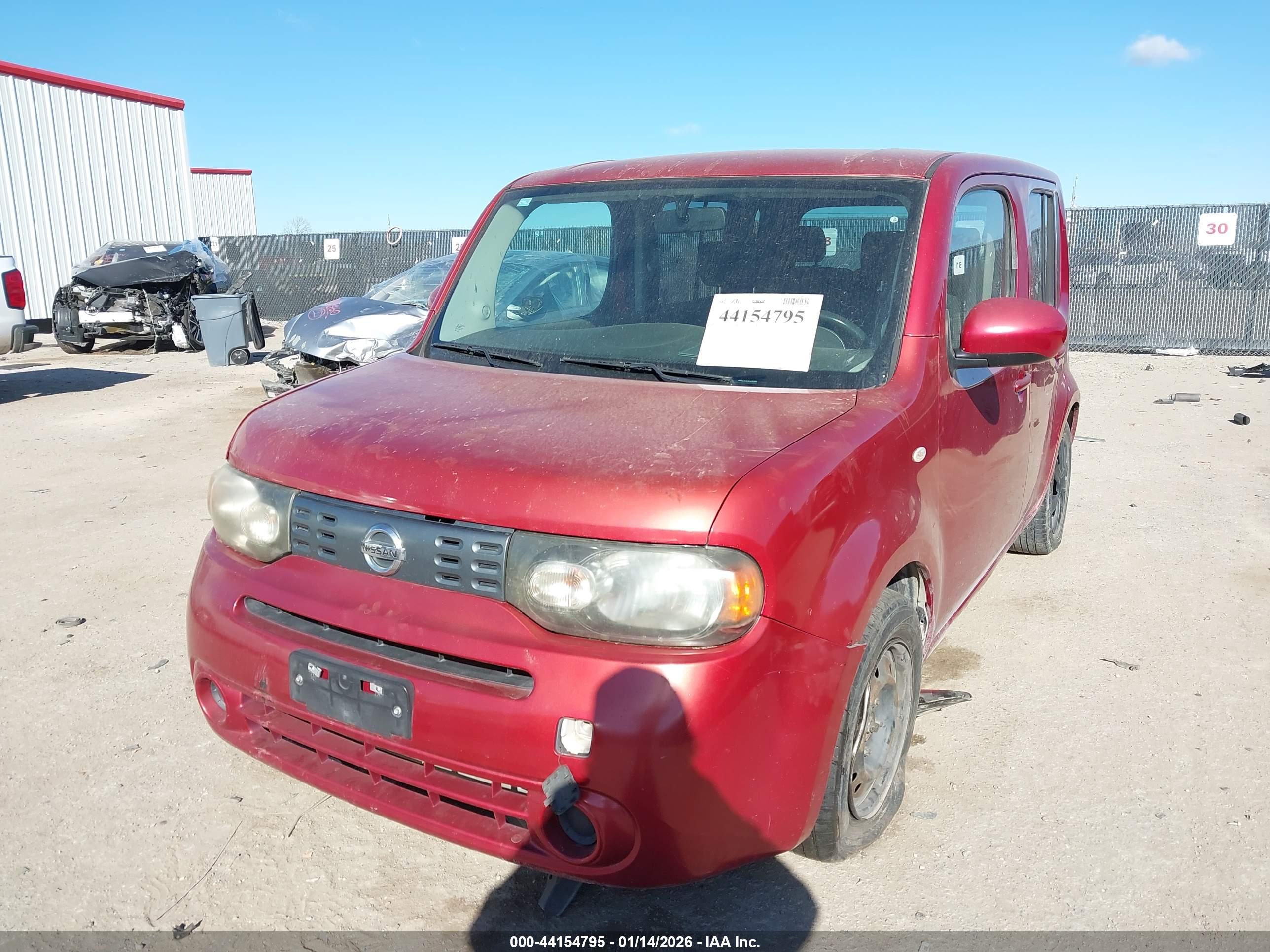 NISSAN CUBE image 2
