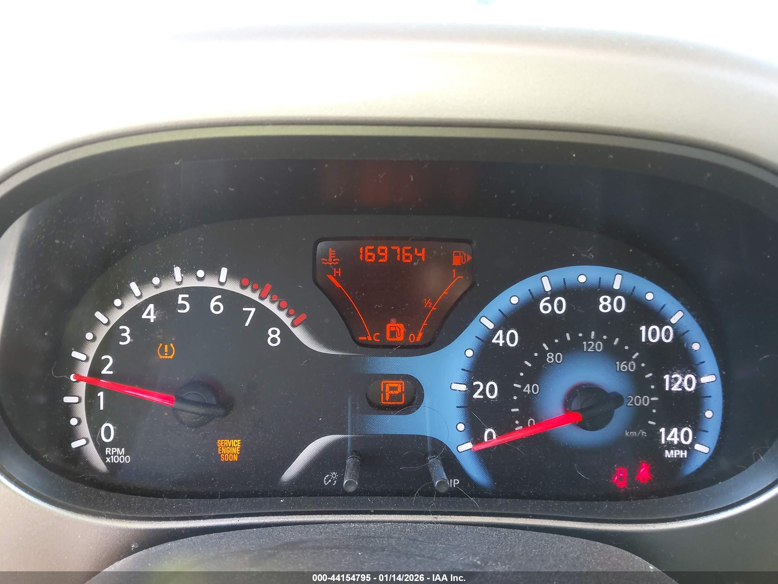 NISSAN CUBE image 7