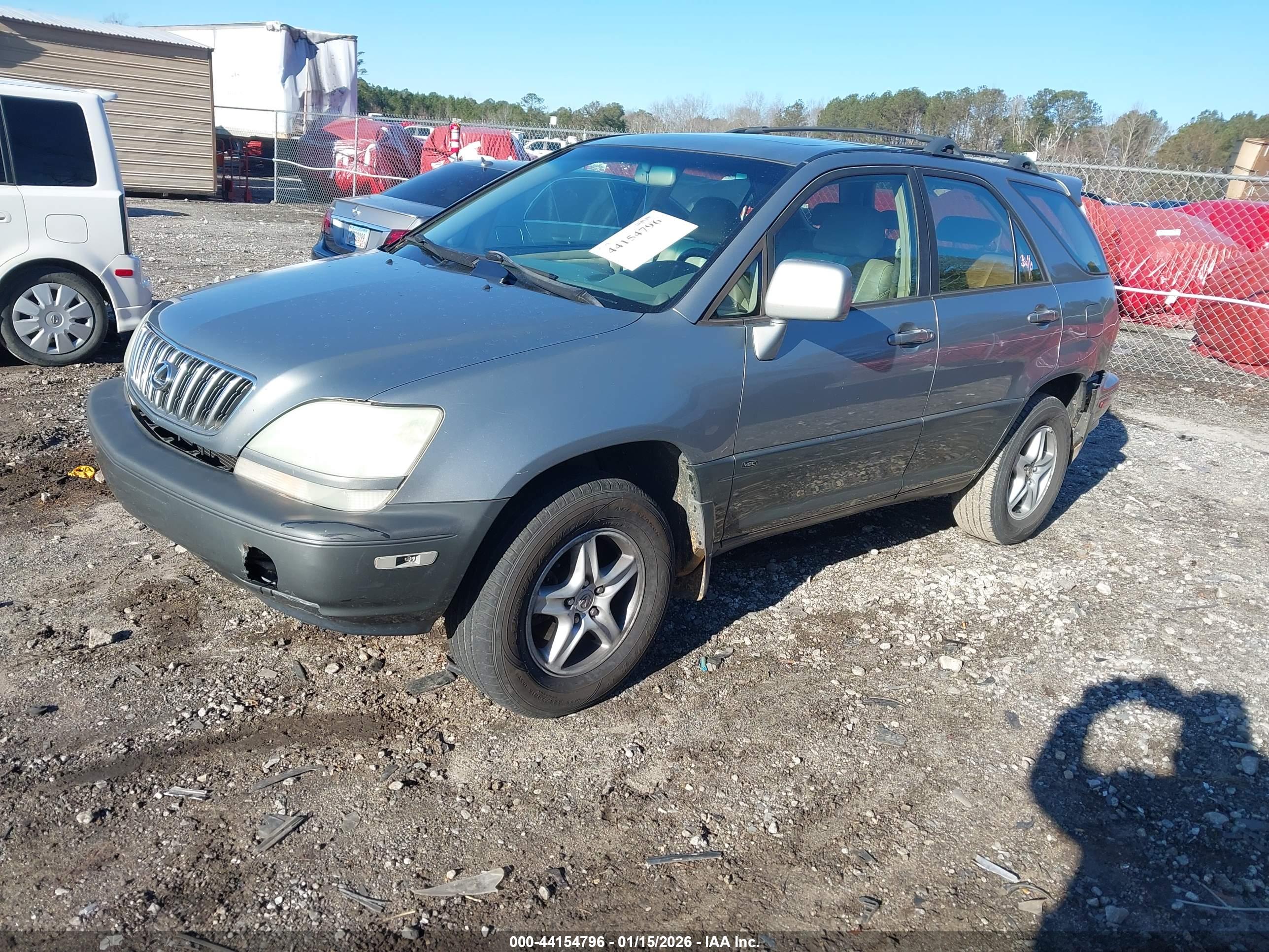 LEXUS RX image 2
