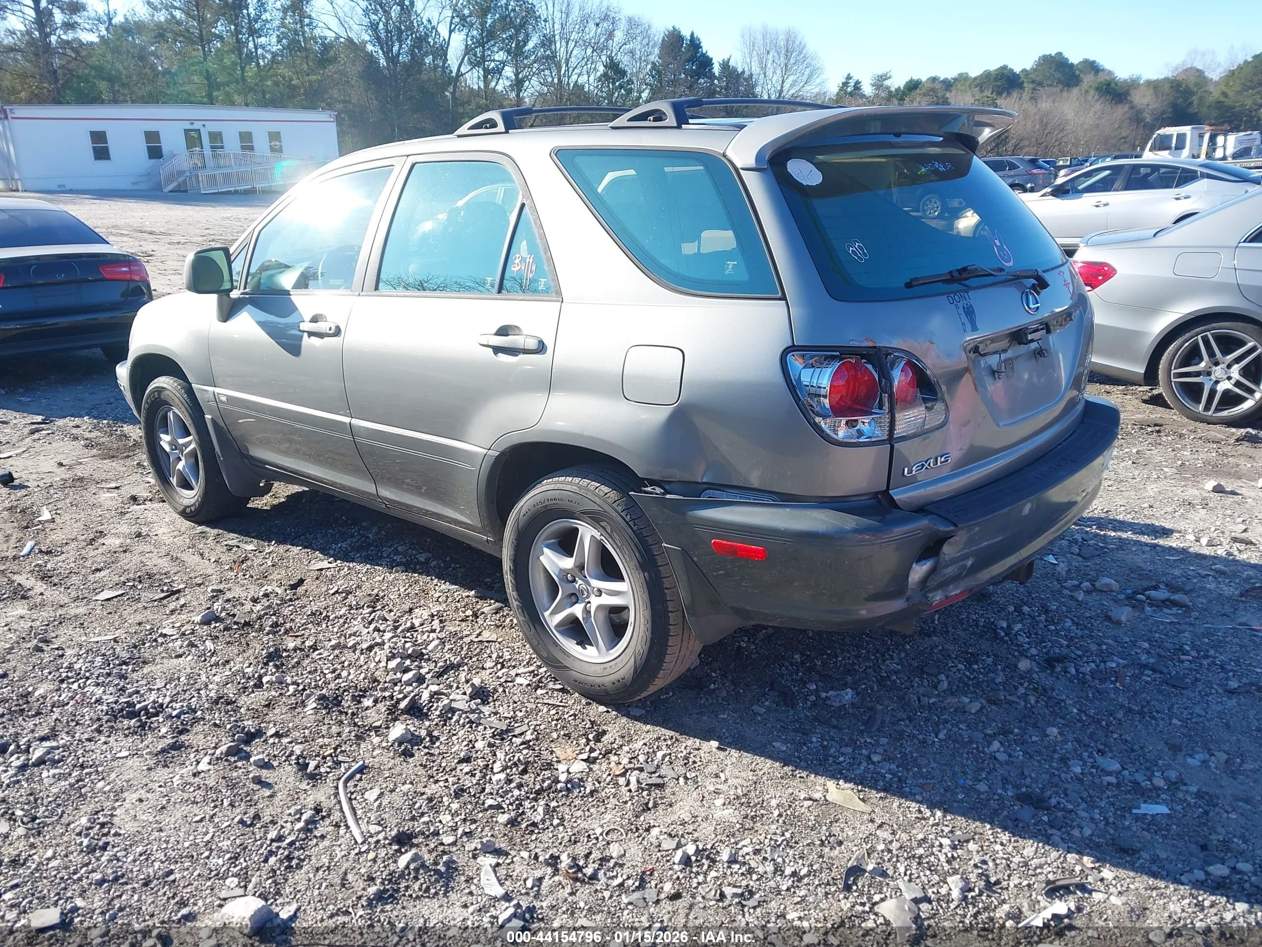 LEXUS RX image 3