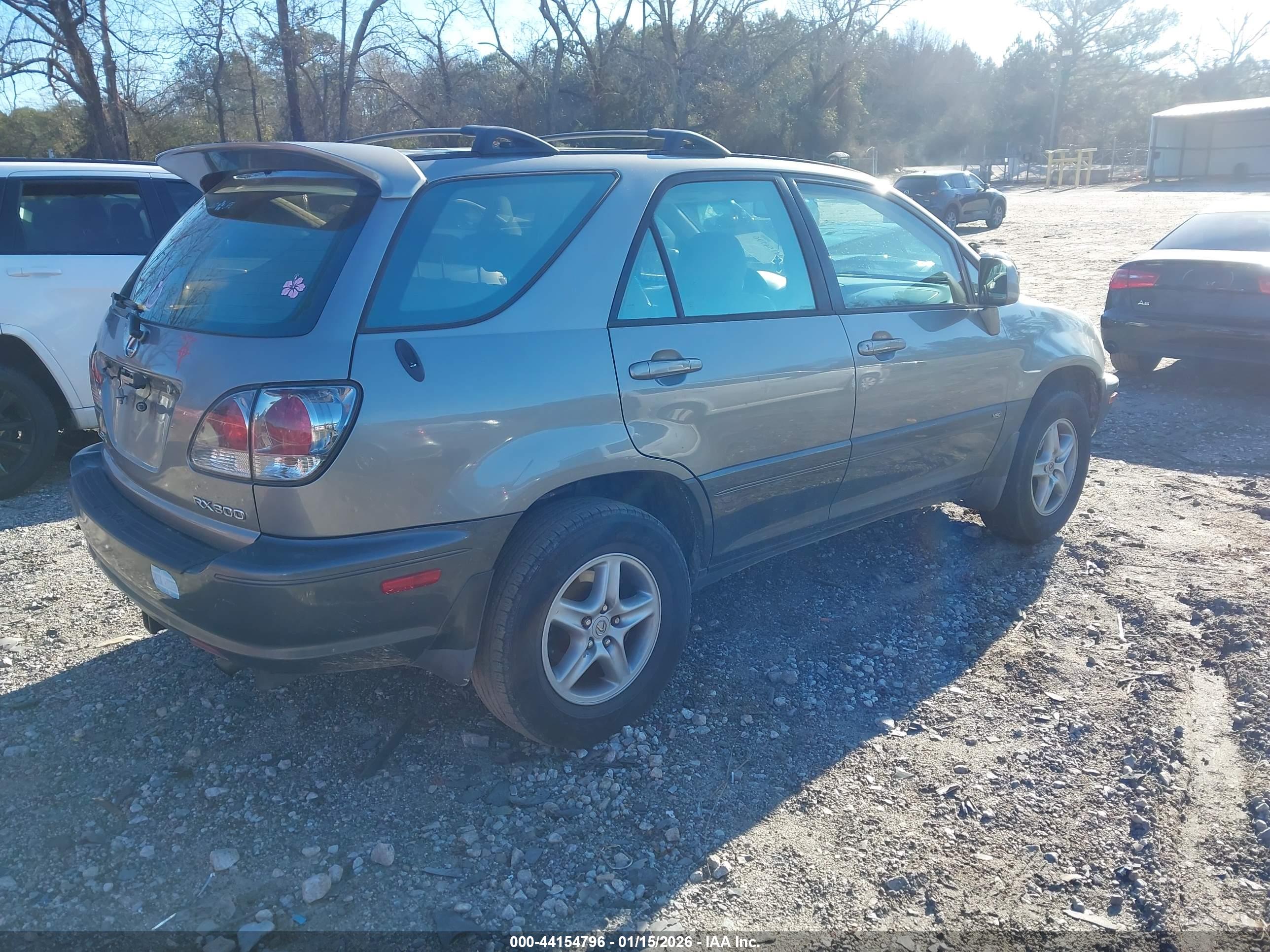 LEXUS RX image 4