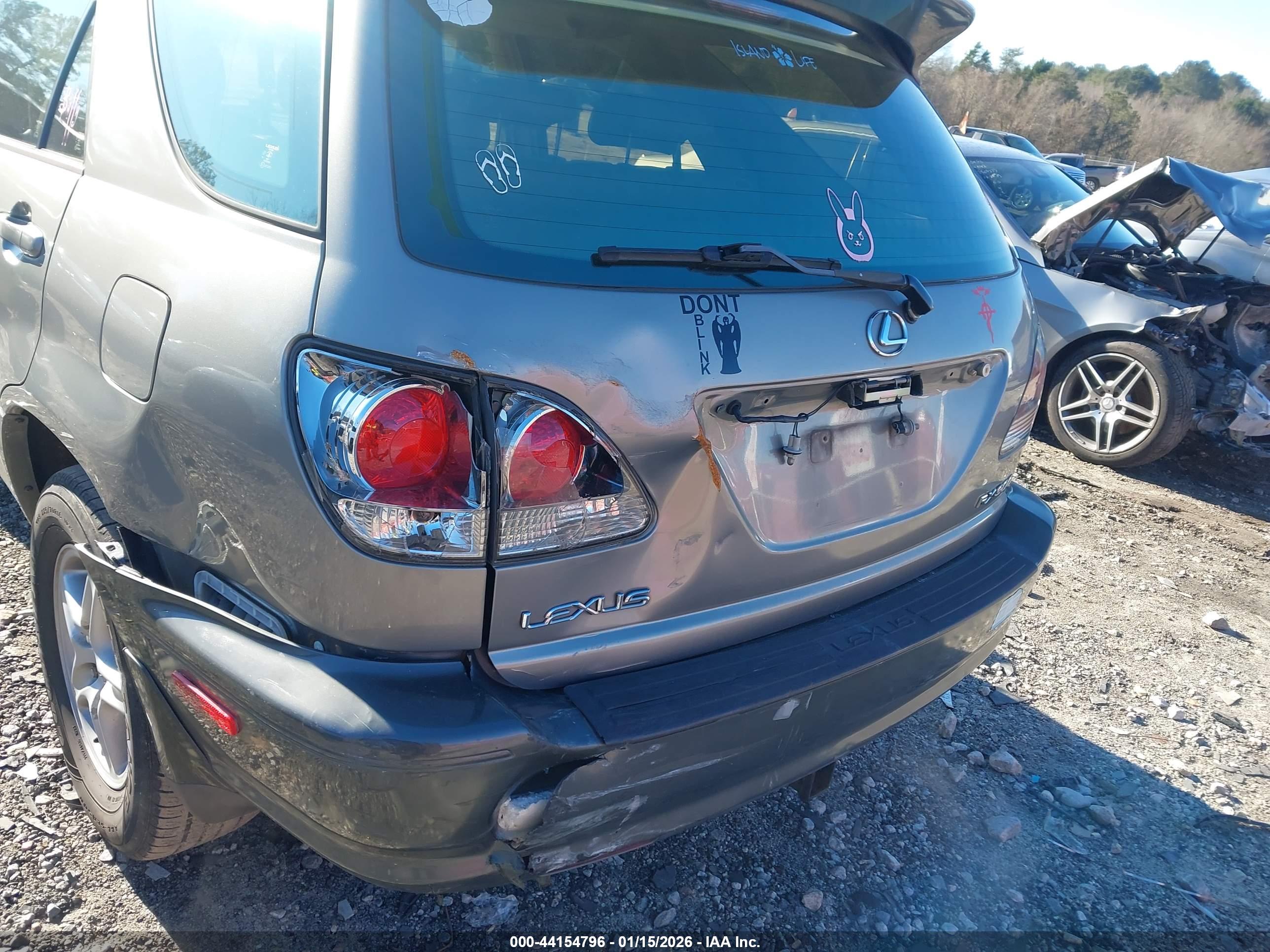 LEXUS RX image 6