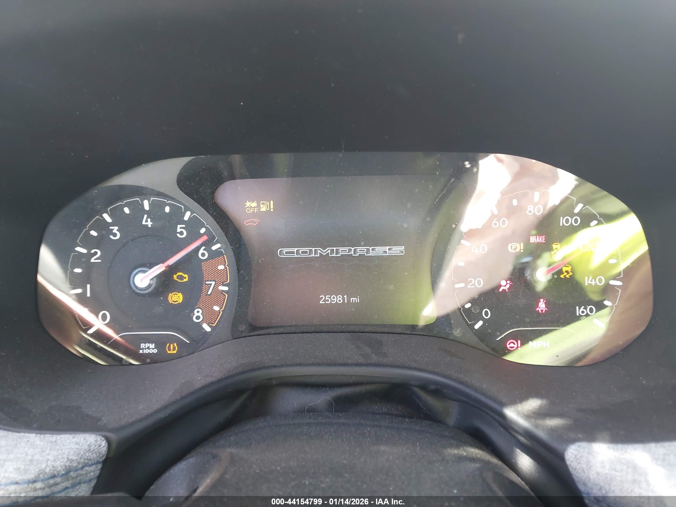 JEEP COMPASS image 7