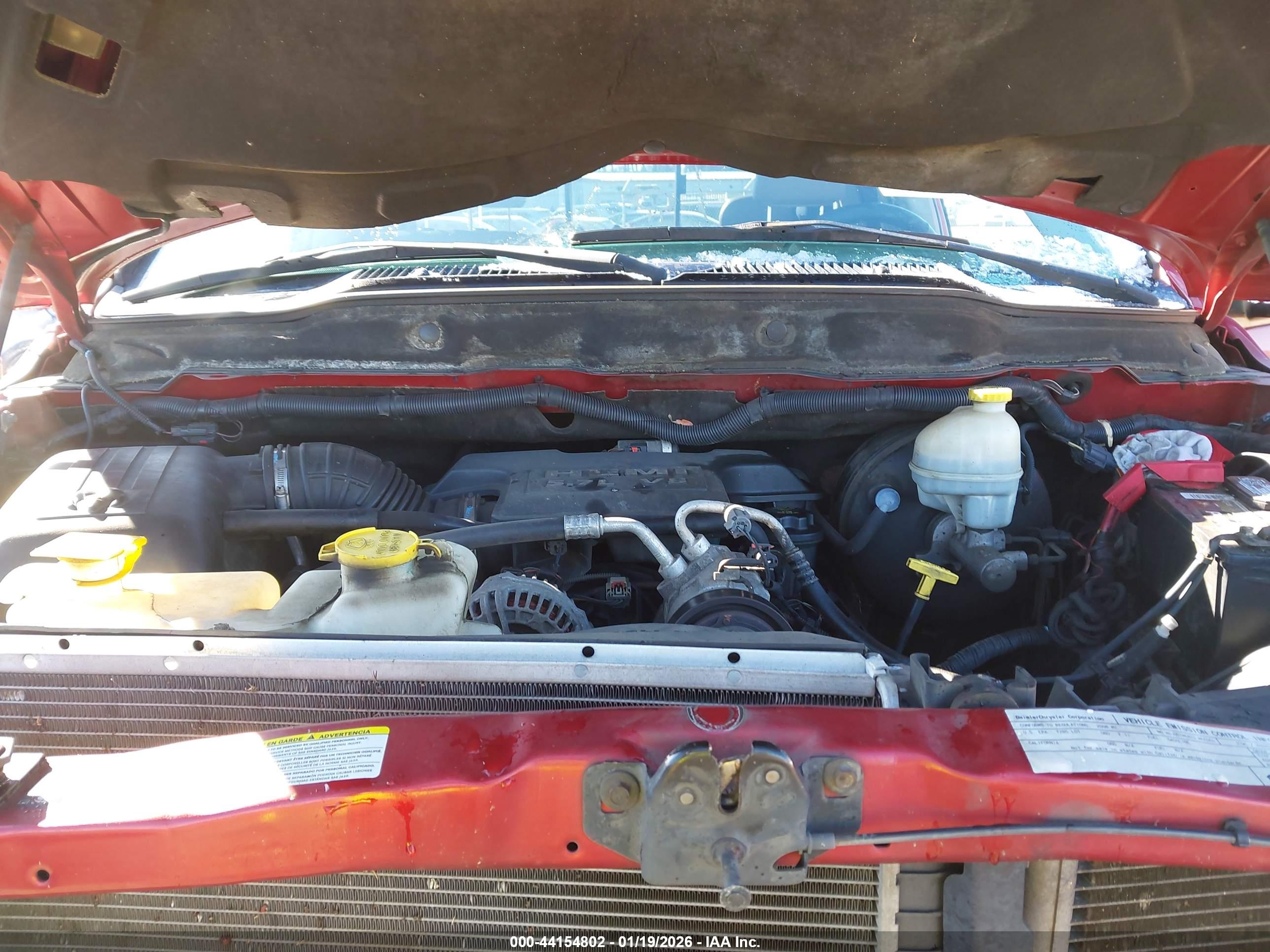 DODGE RAM image 10