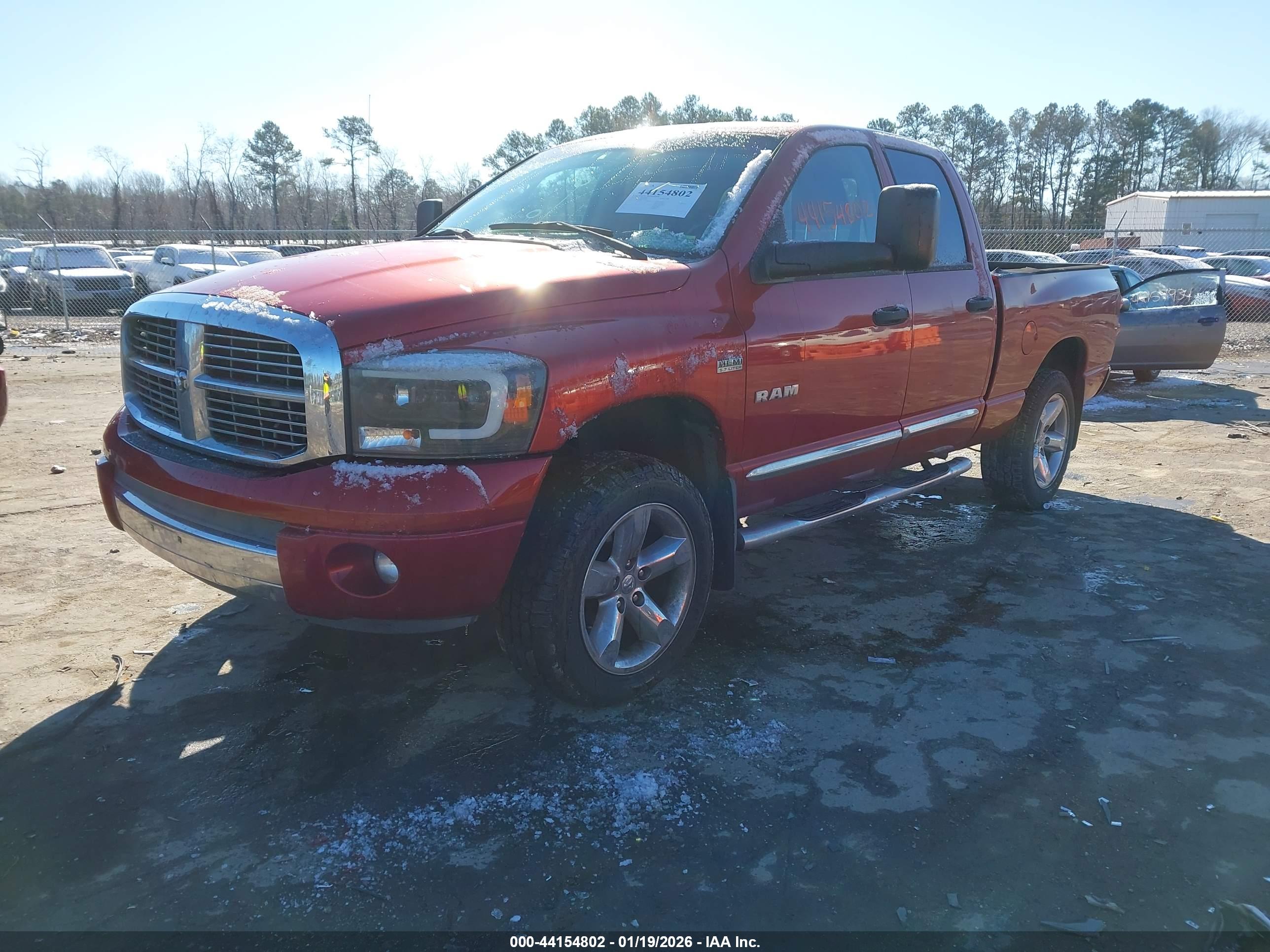 DODGE RAM image 2