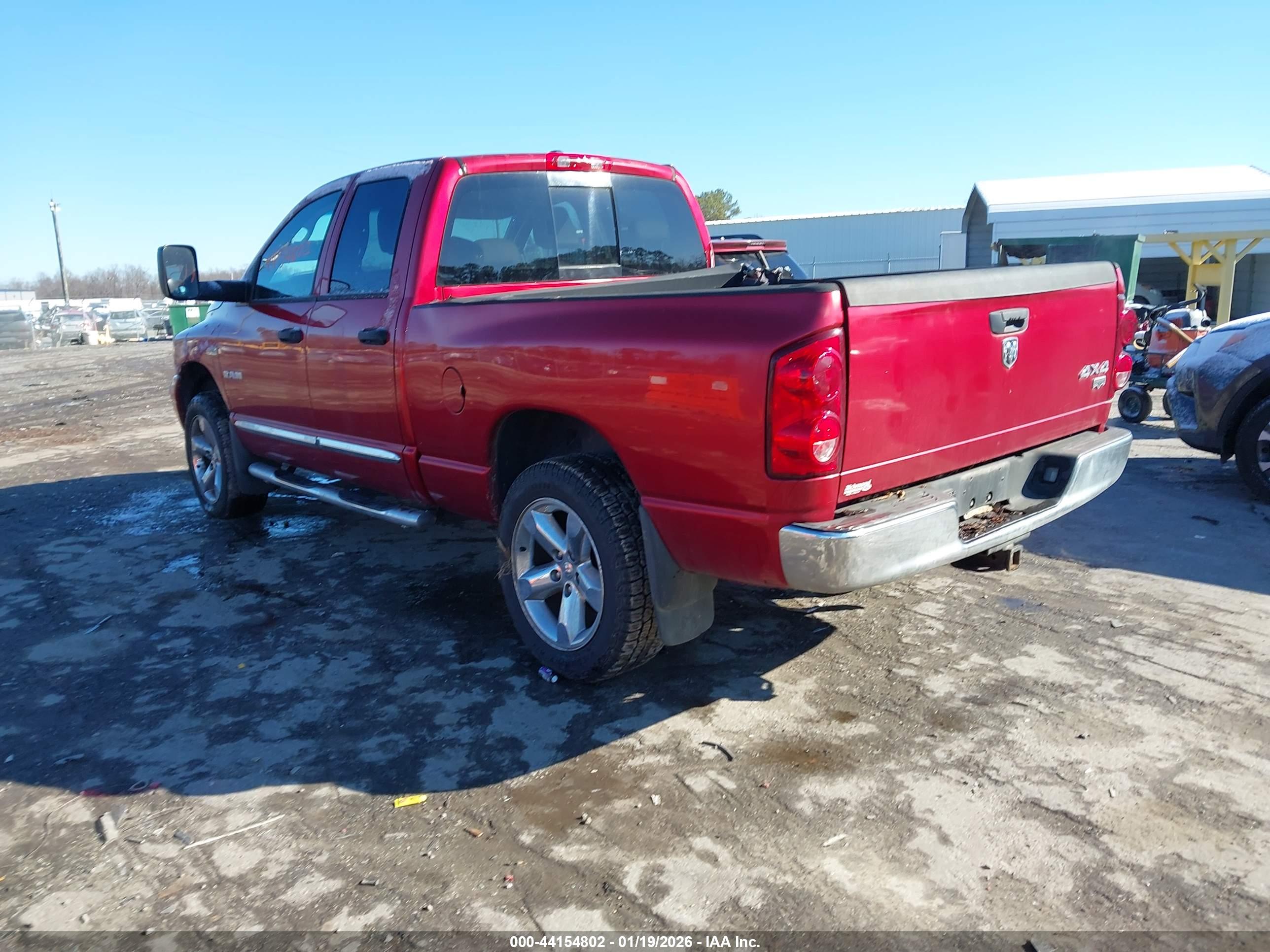 DODGE RAM image 3