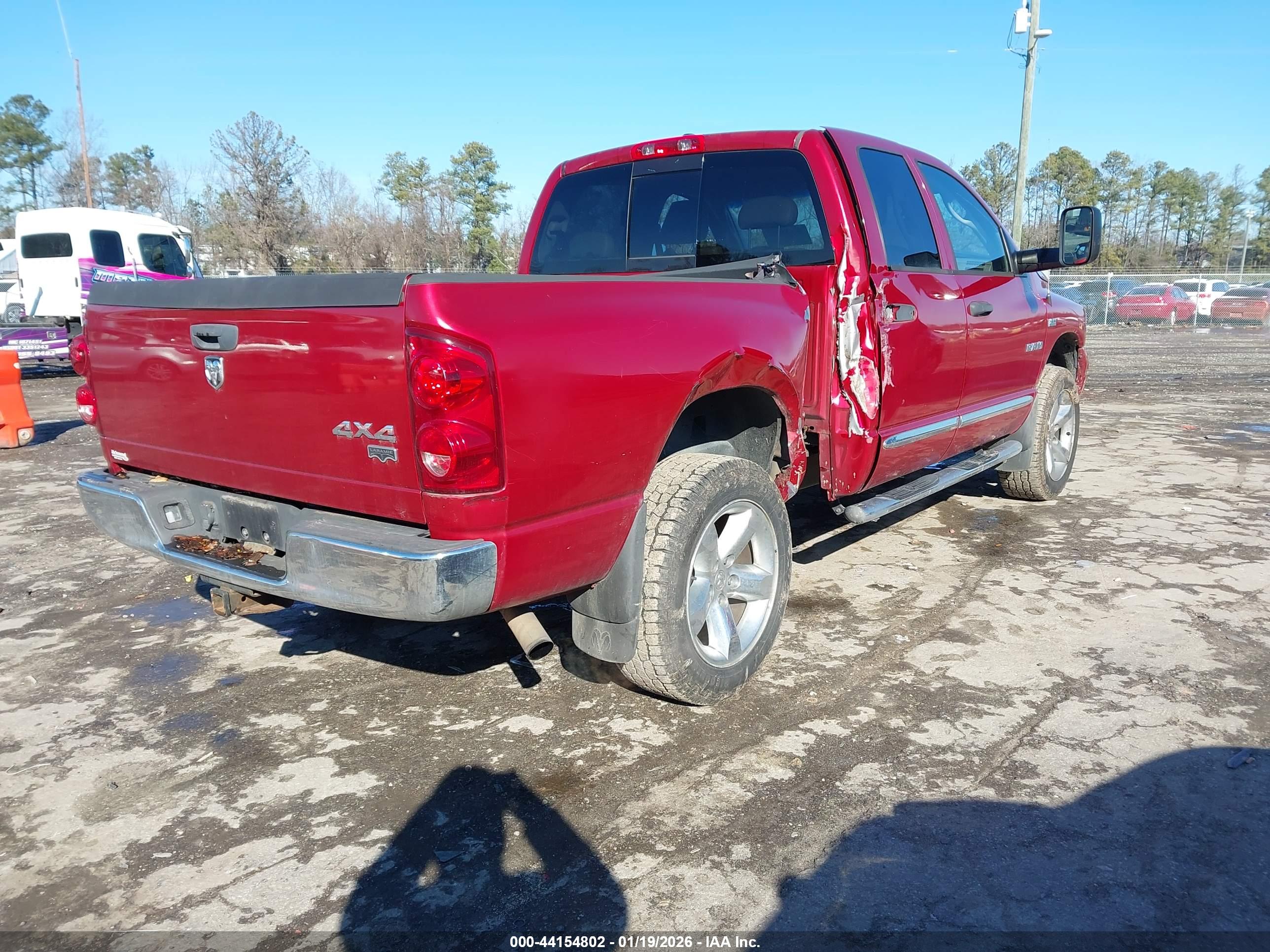 DODGE RAM image 4