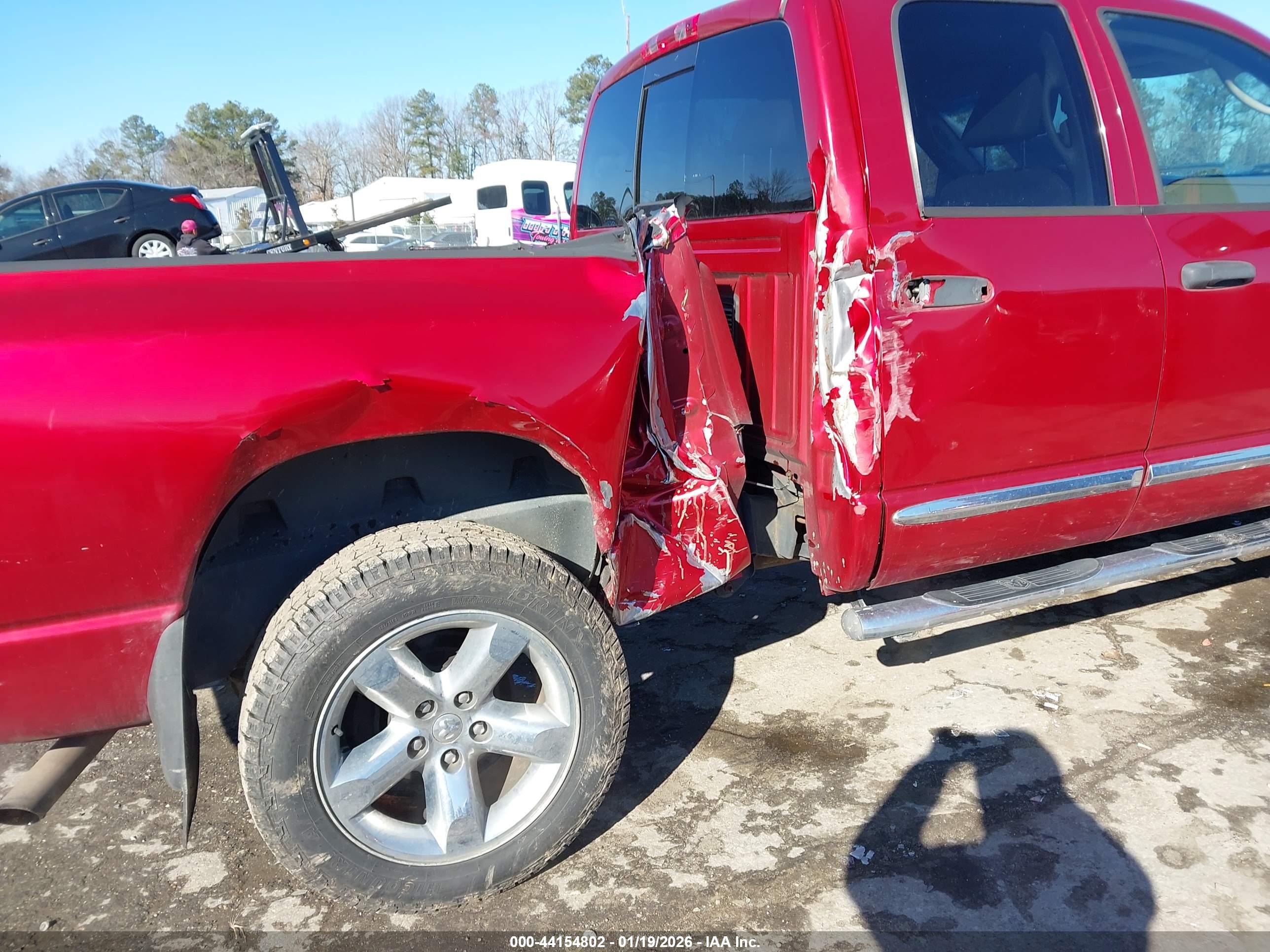 DODGE RAM image 6