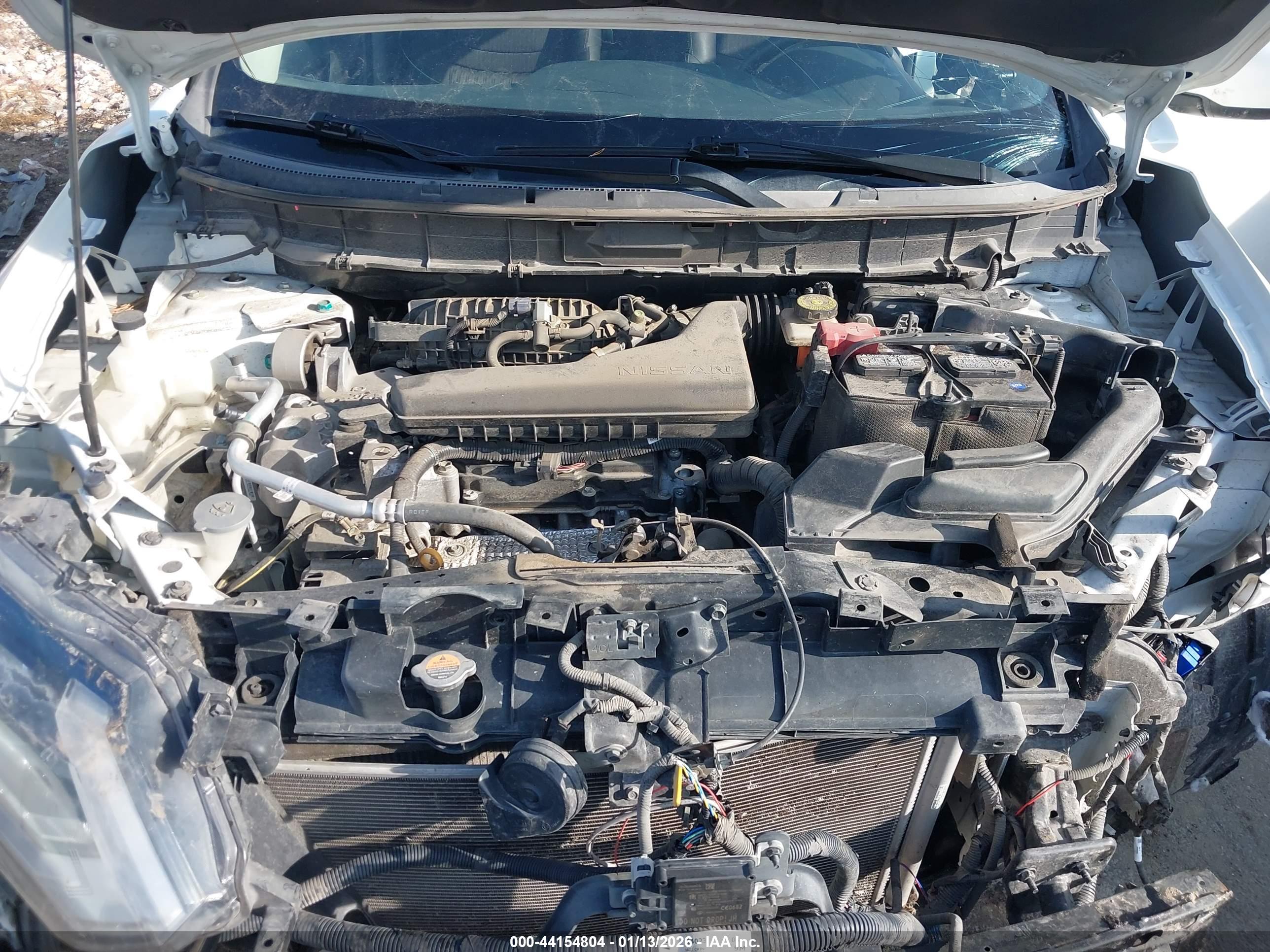 NISSAN ROGUE image 10