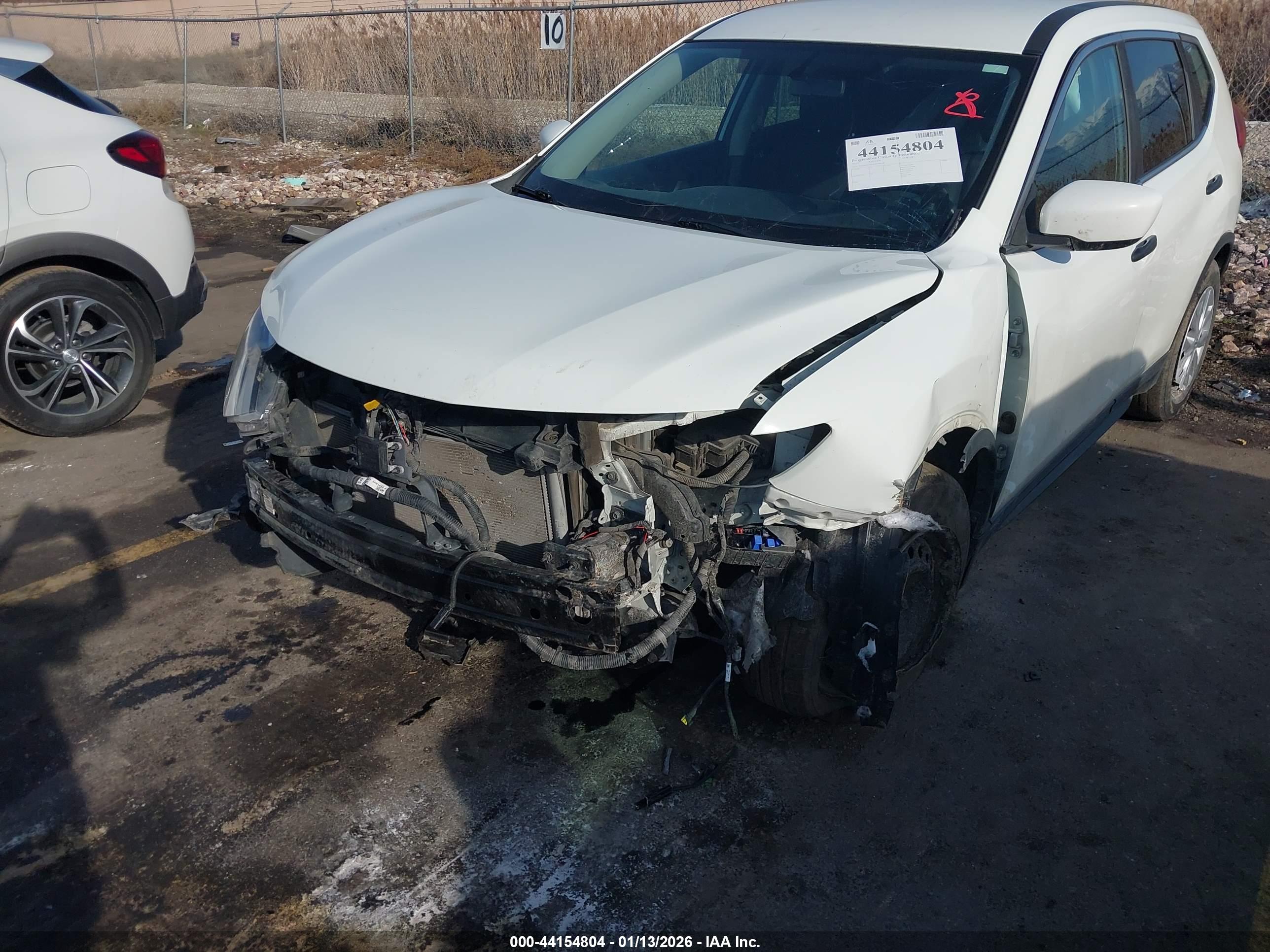 NISSAN ROGUE image 6