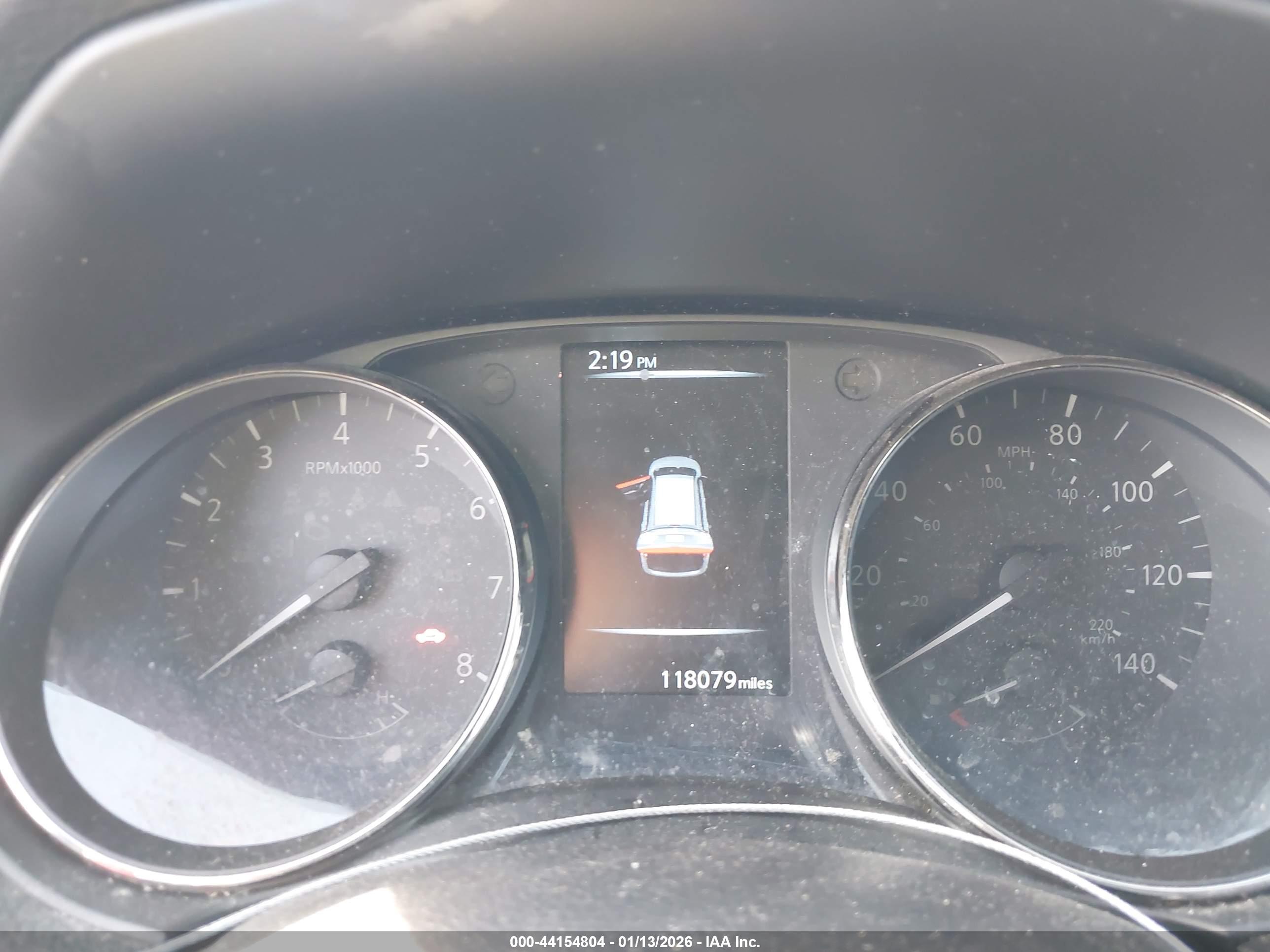 NISSAN ROGUE image 7