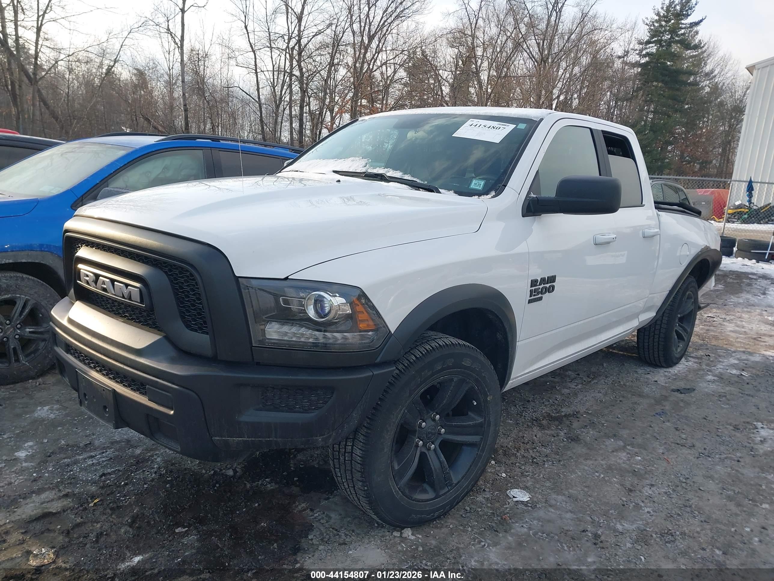 RAM 1500 image 2