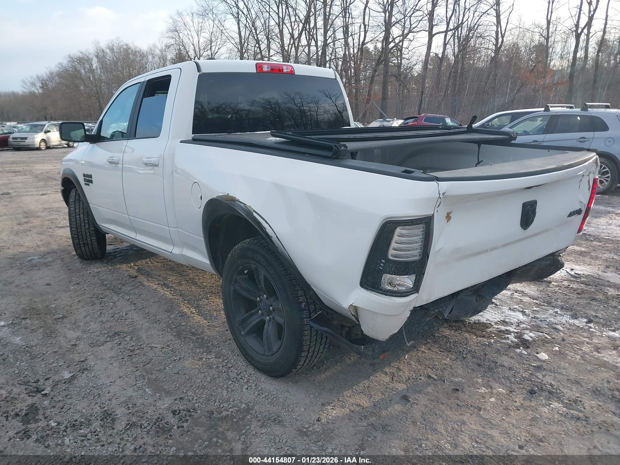 RAM 1500 image 3