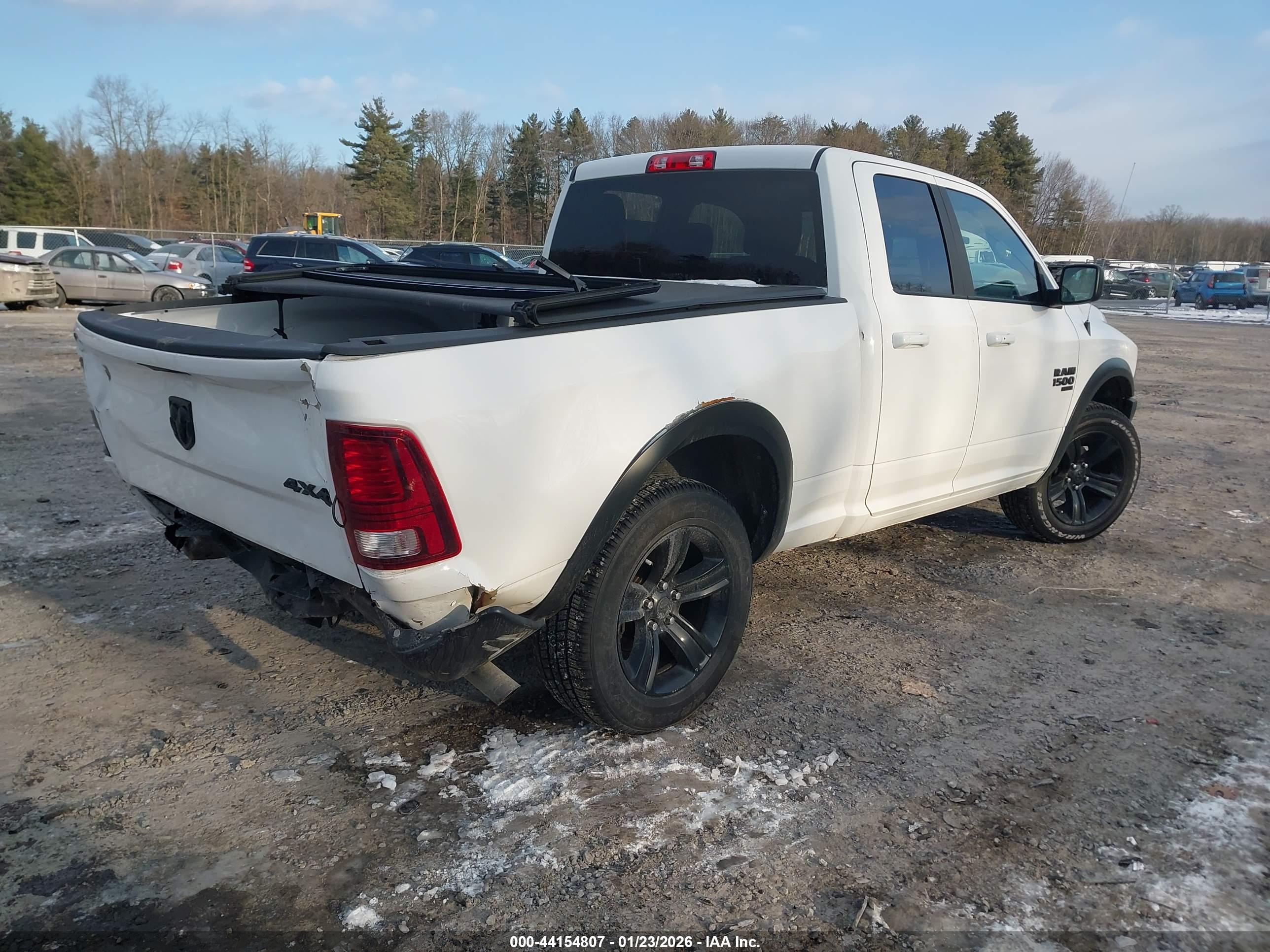 RAM 1500 image 4