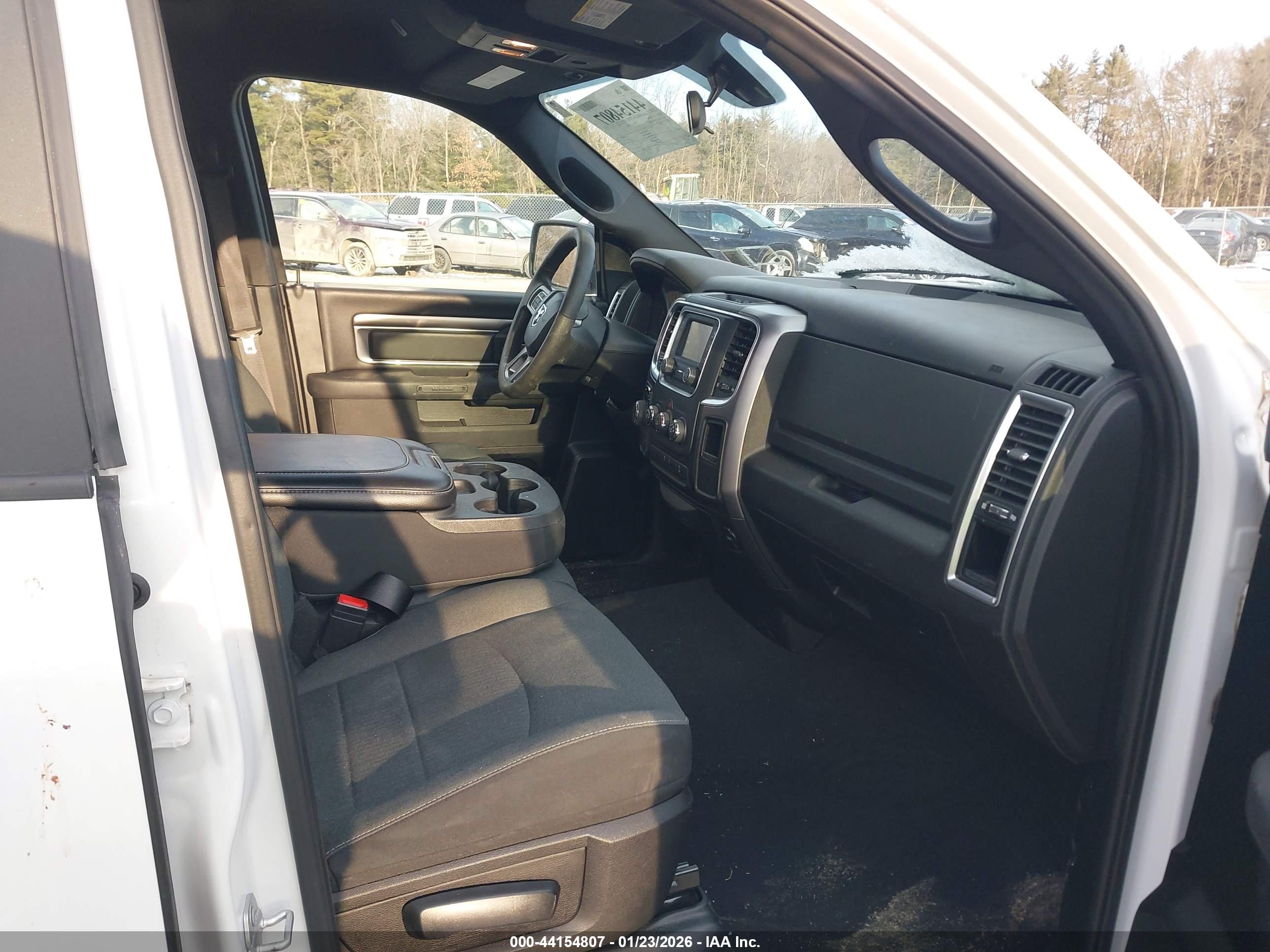 RAM 1500 image 5