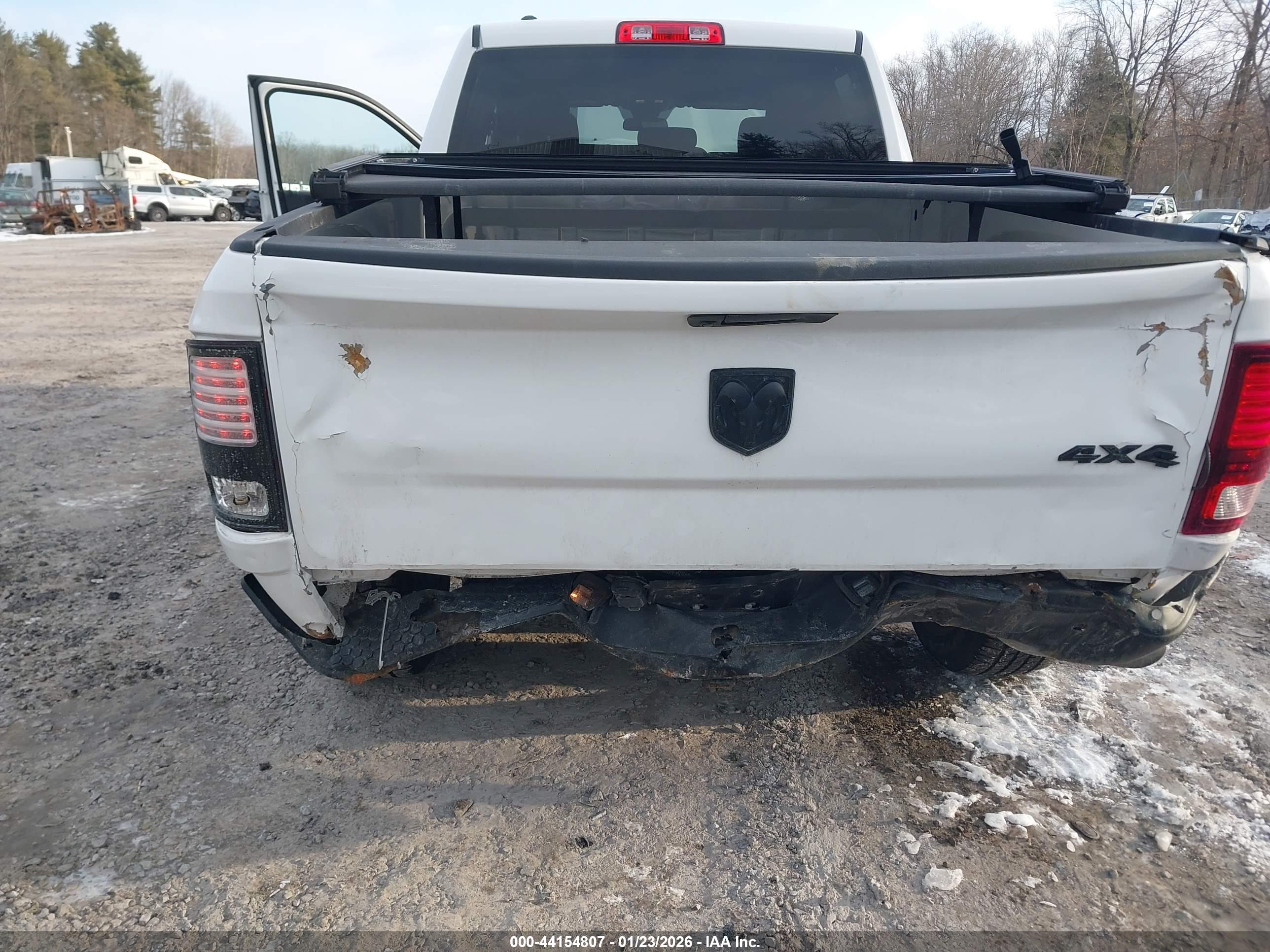 RAM 1500 image 6