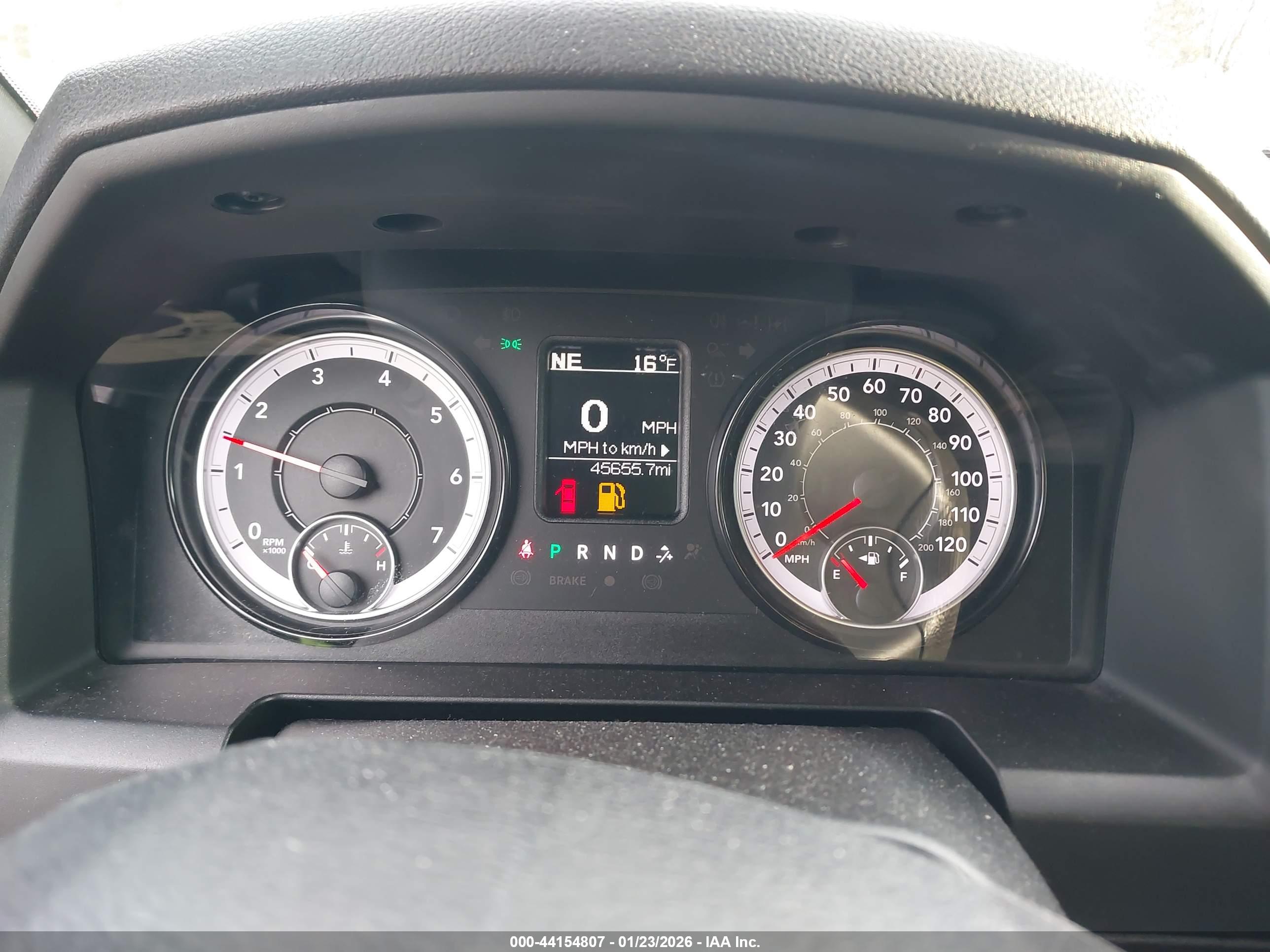 RAM 1500 image 7
