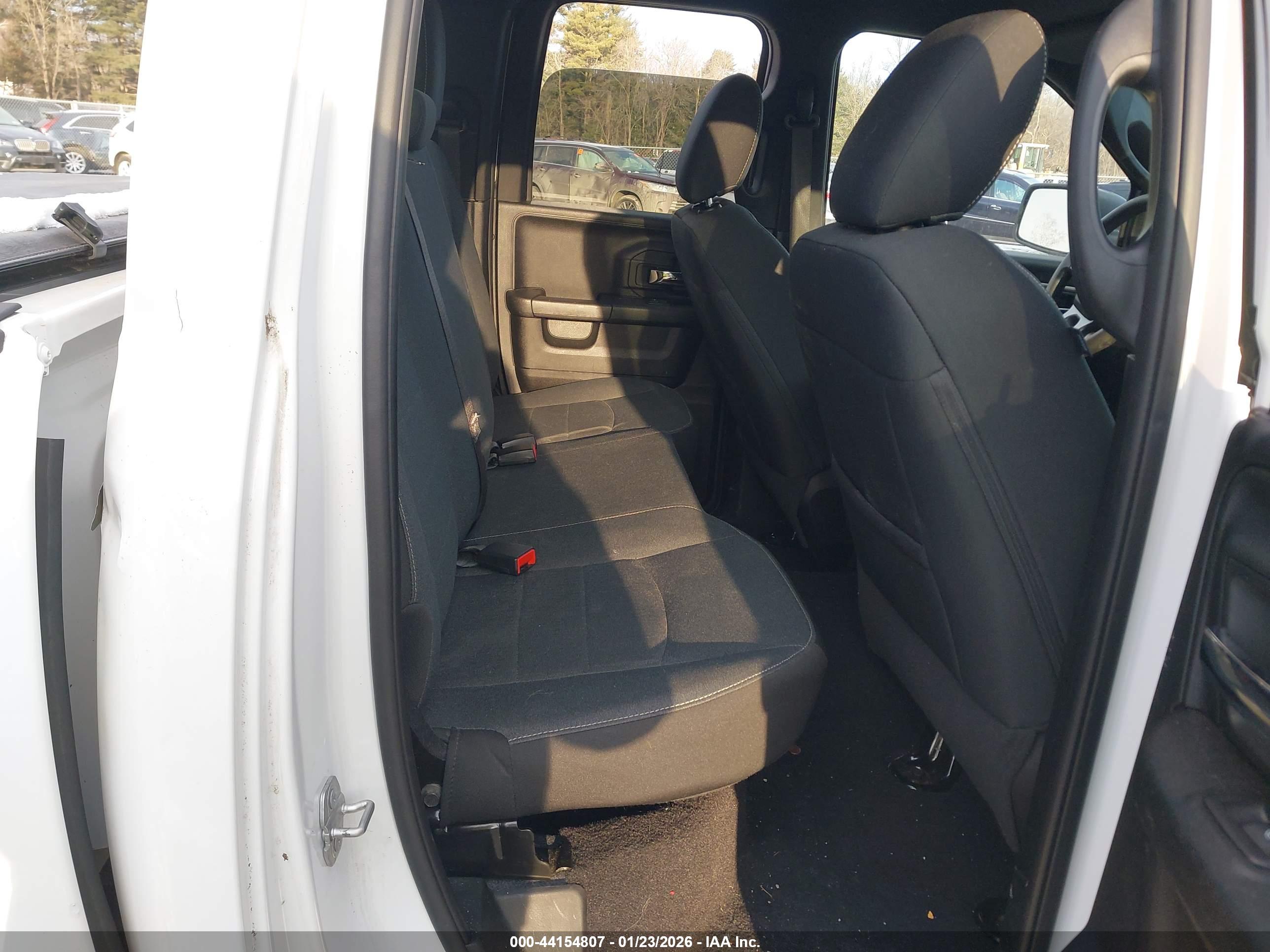 RAM 1500 image 8