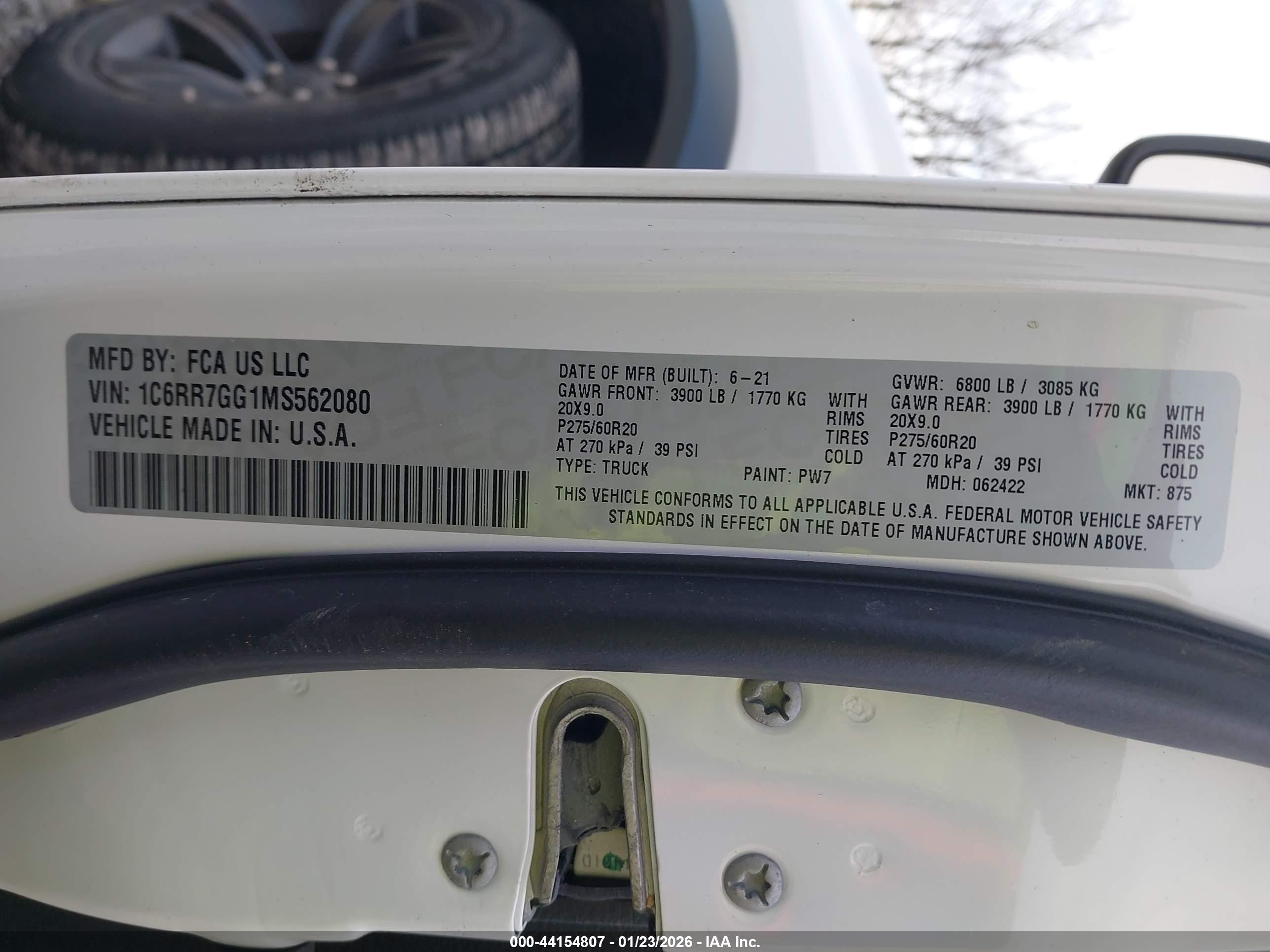RAM 1500 image 9