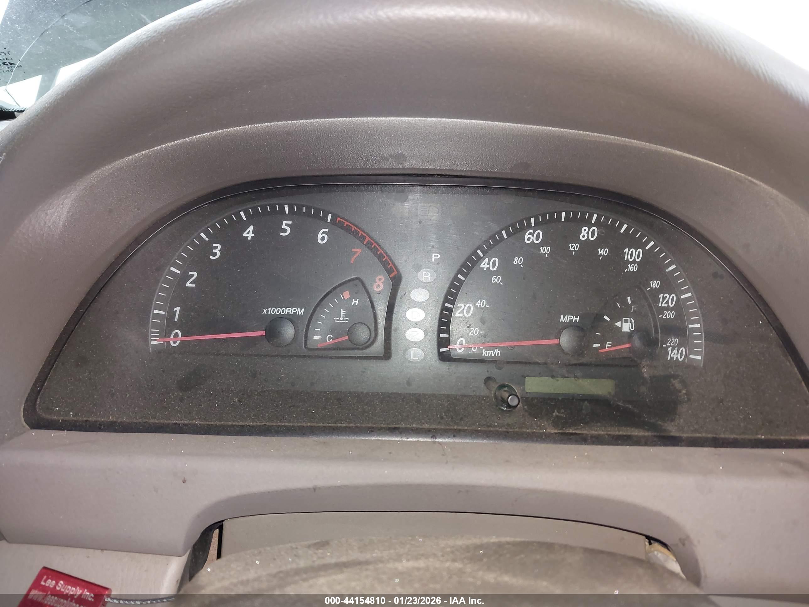 TOYOTA CAMRY image 7