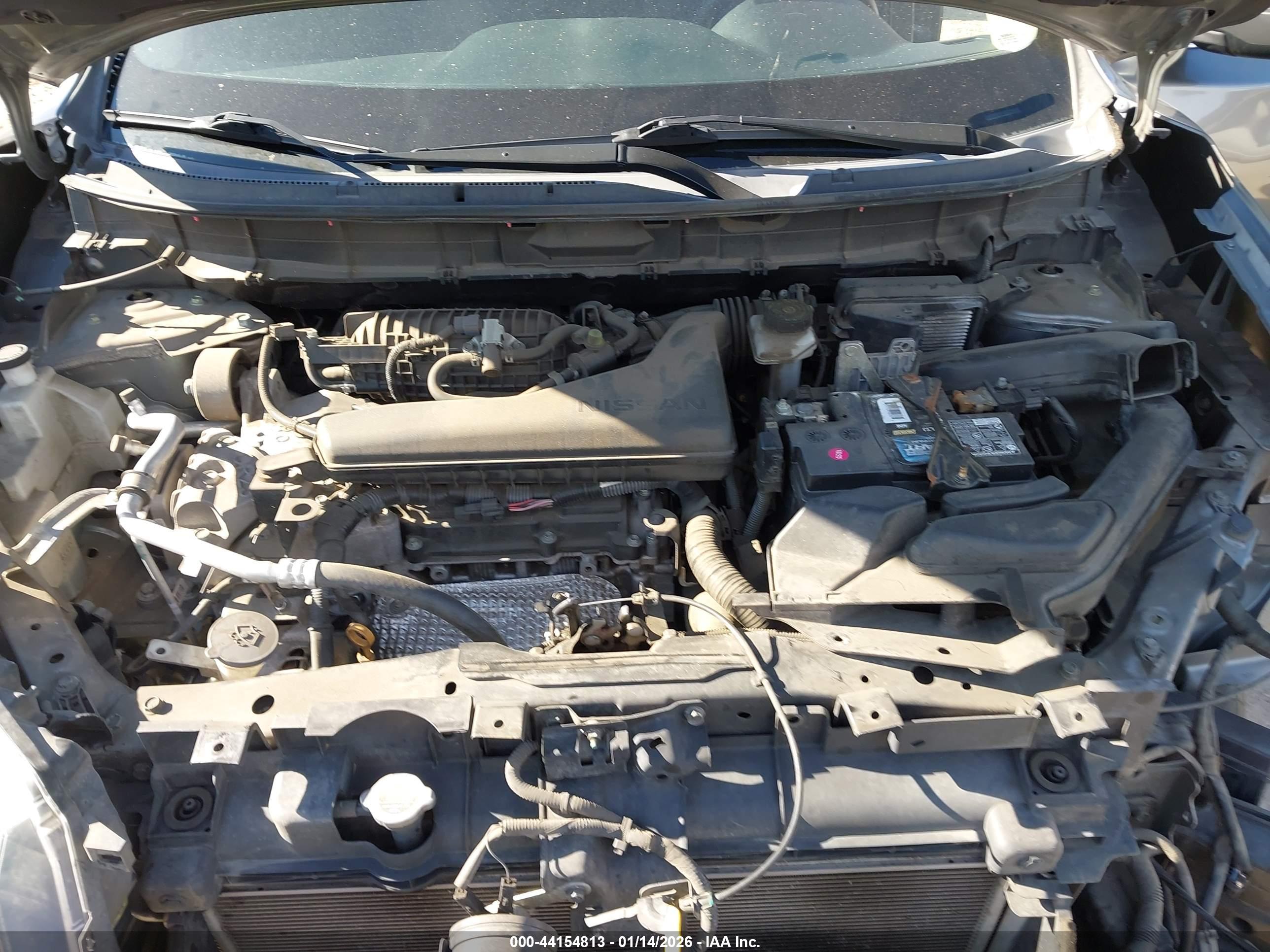 NISSAN ROGUE image 10