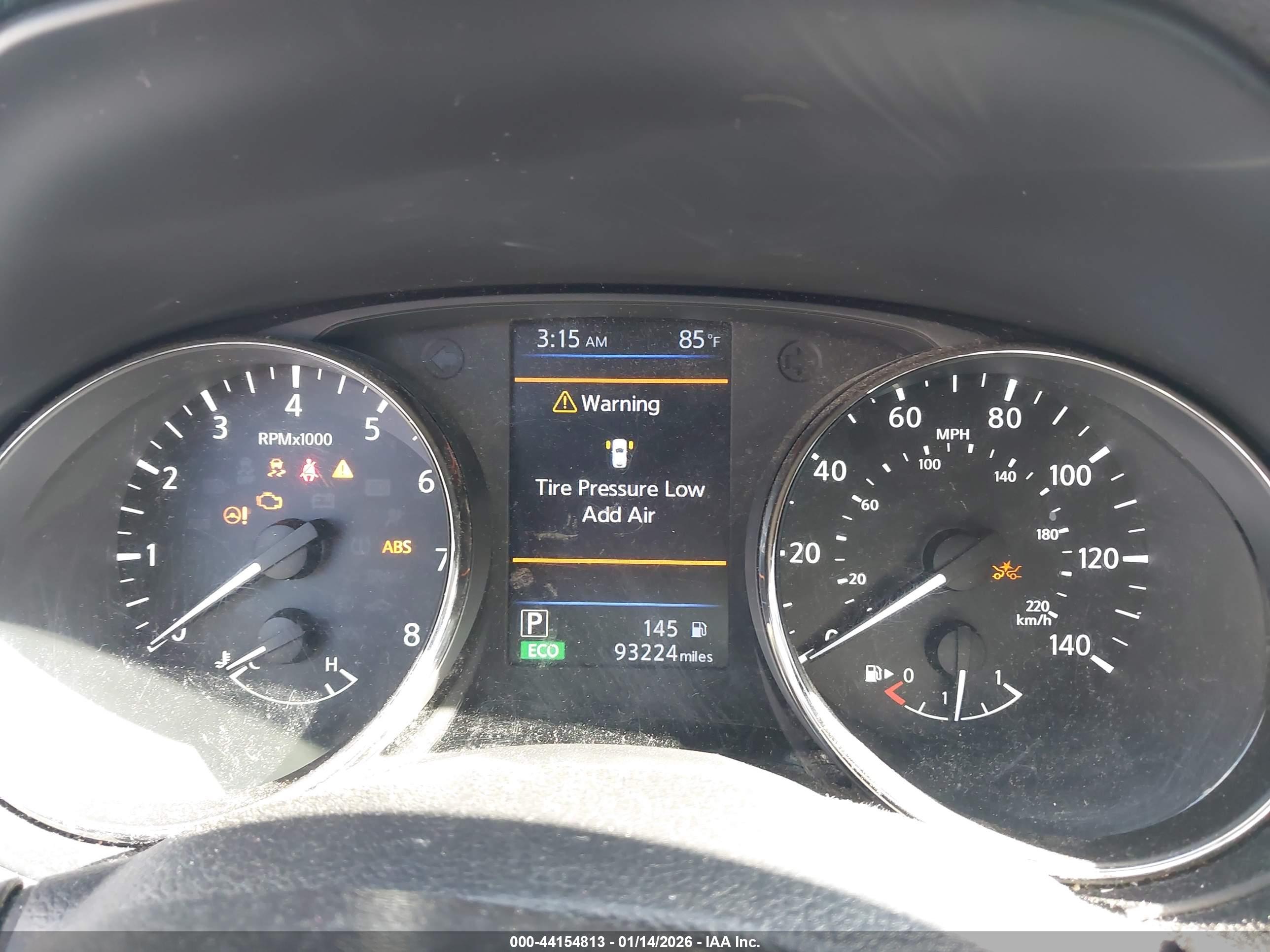 NISSAN ROGUE image 7