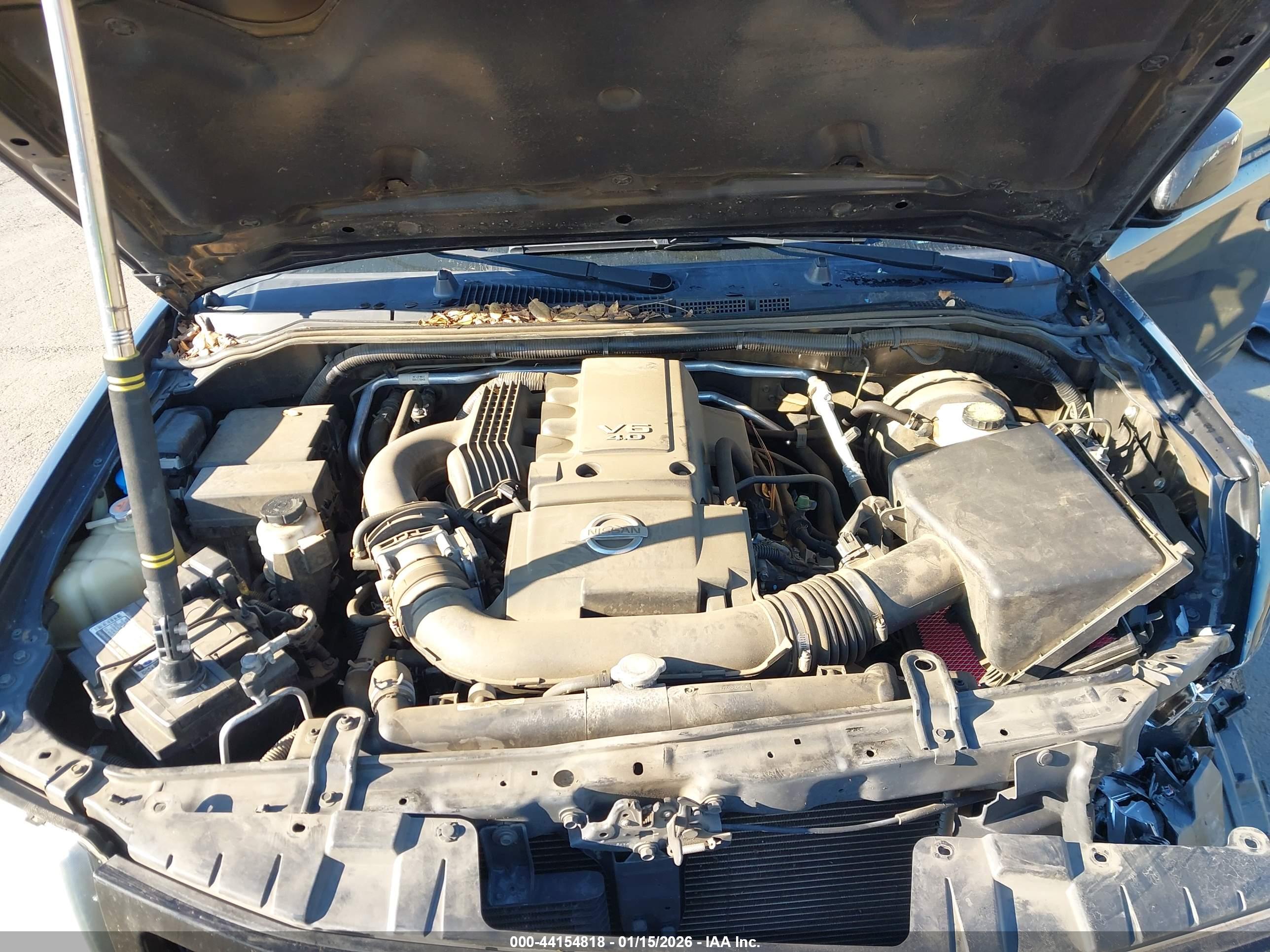 NISSAN FRONTIER image 10