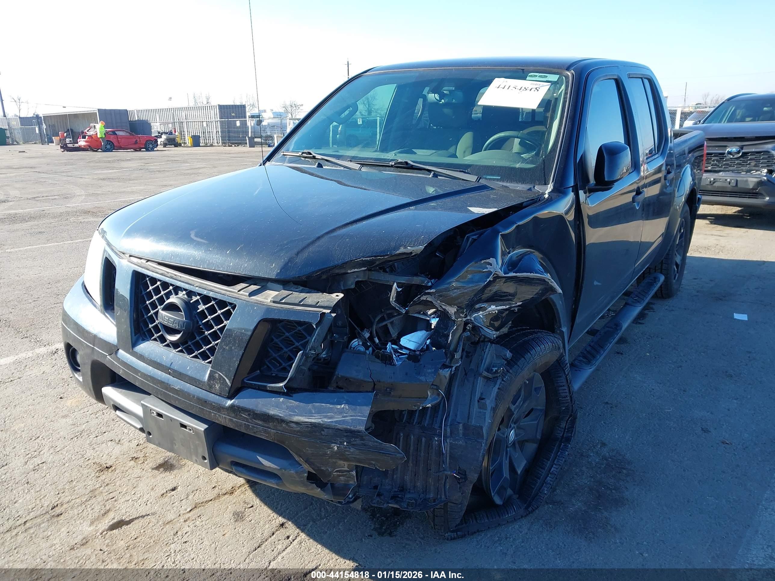 NISSAN FRONTIER image 2