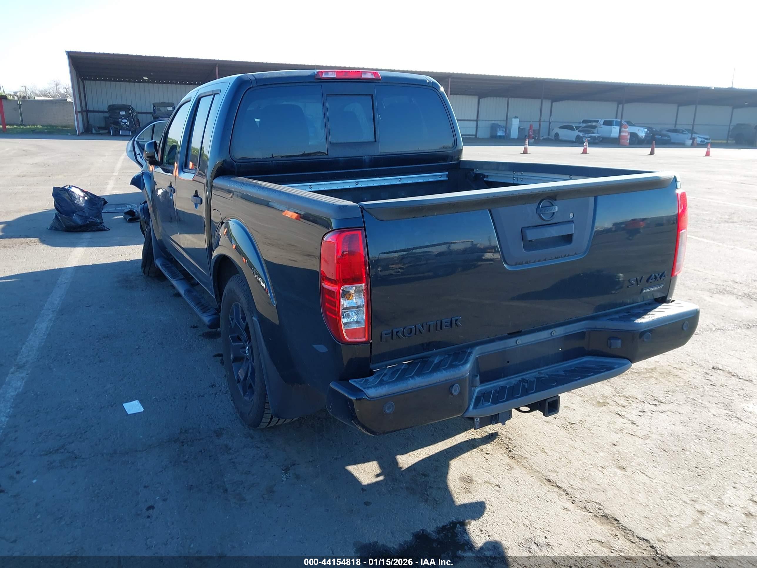 NISSAN FRONTIER image 3