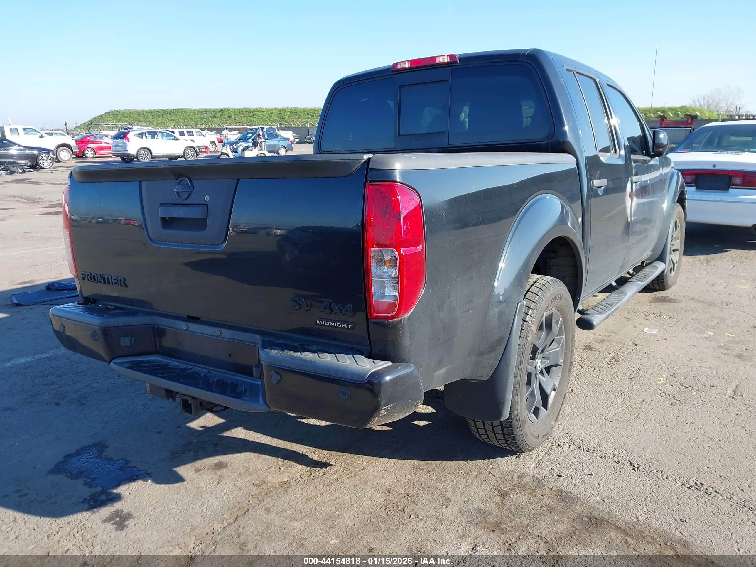 NISSAN FRONTIER image 4