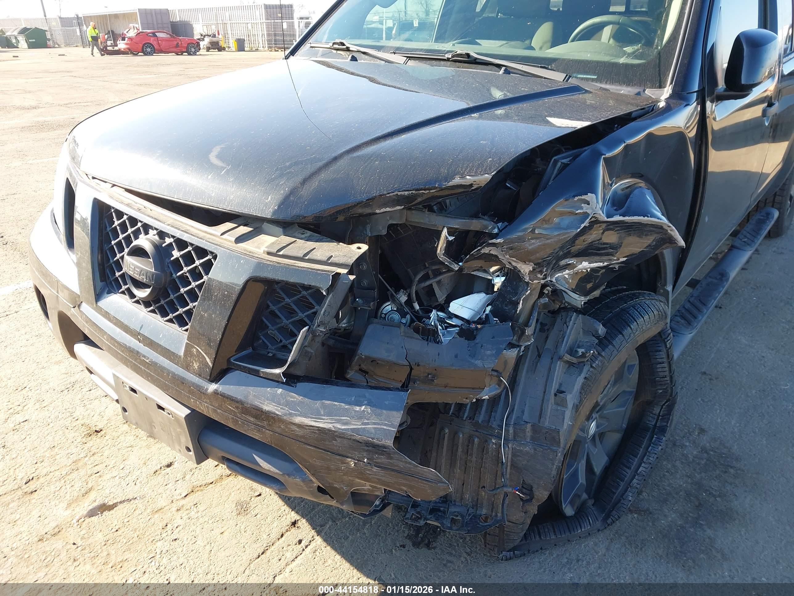 NISSAN FRONTIER image 6