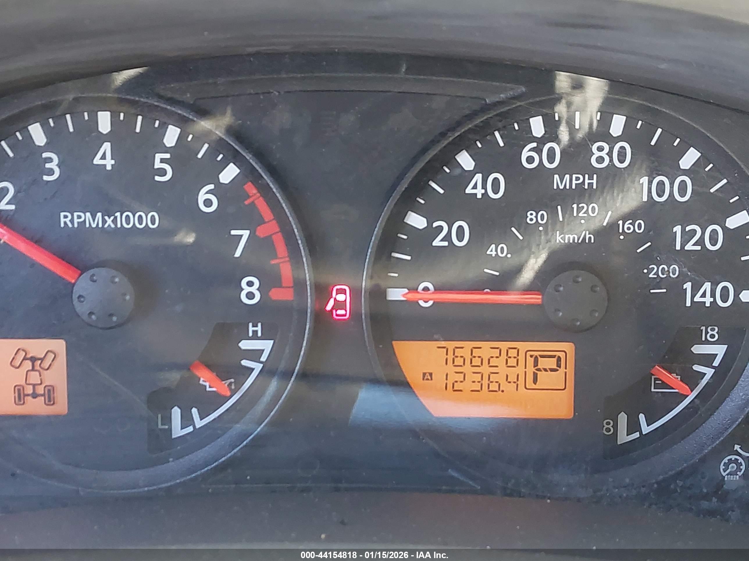 NISSAN FRONTIER image 7