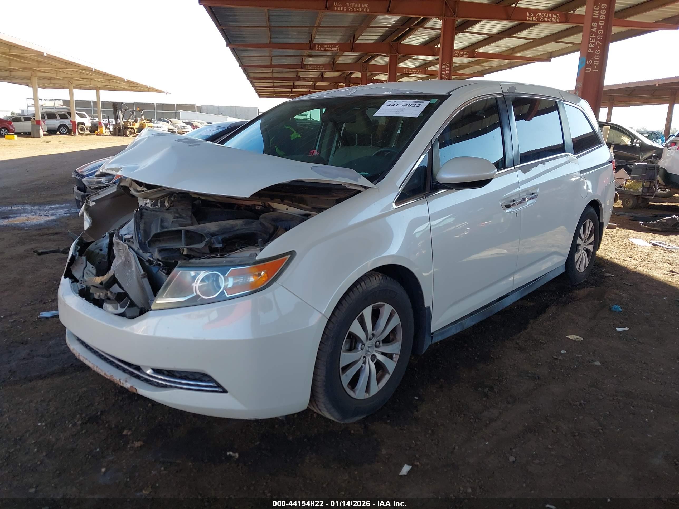 HONDA ODYSSEY image 2