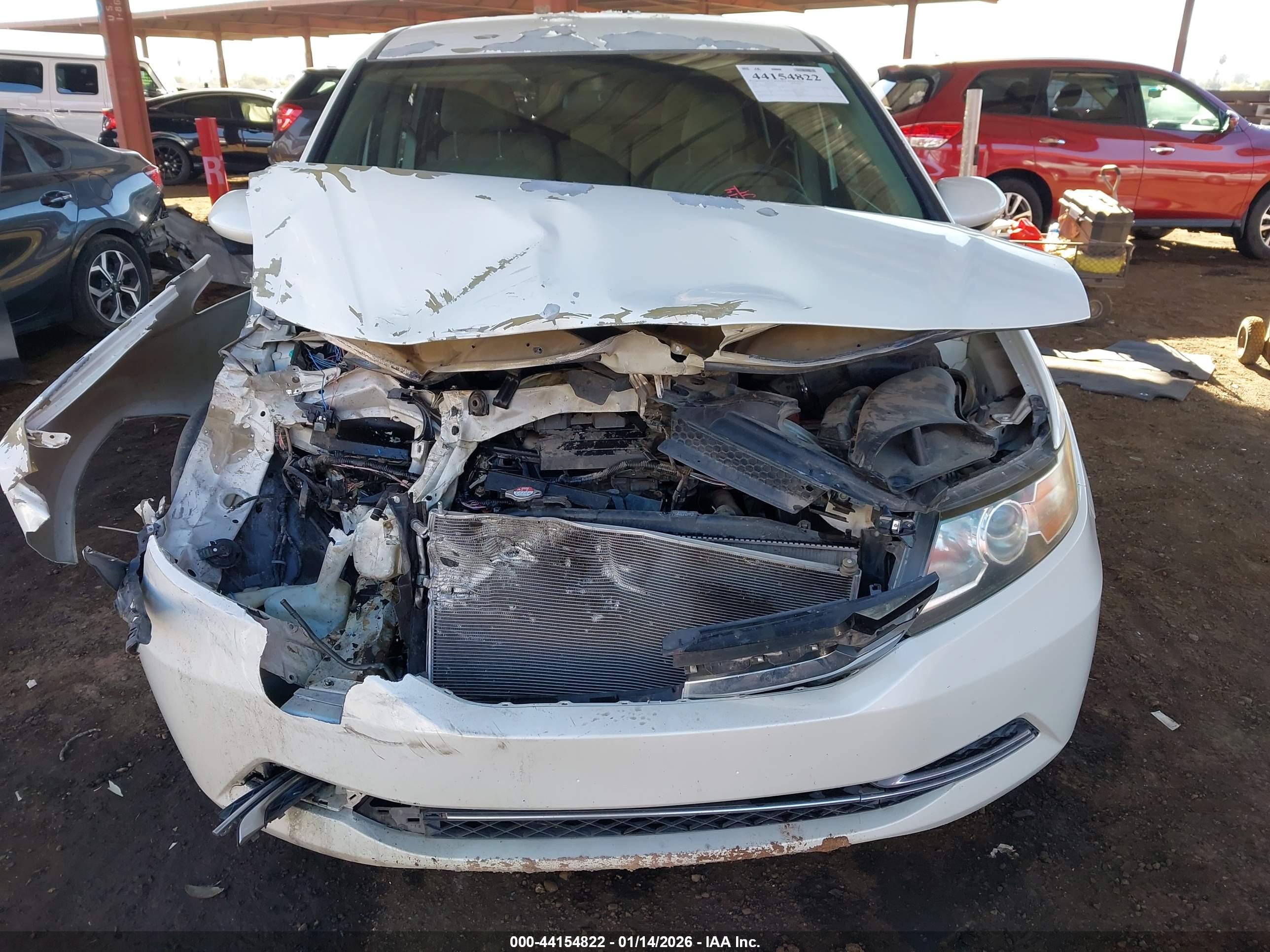 HONDA ODYSSEY image 6