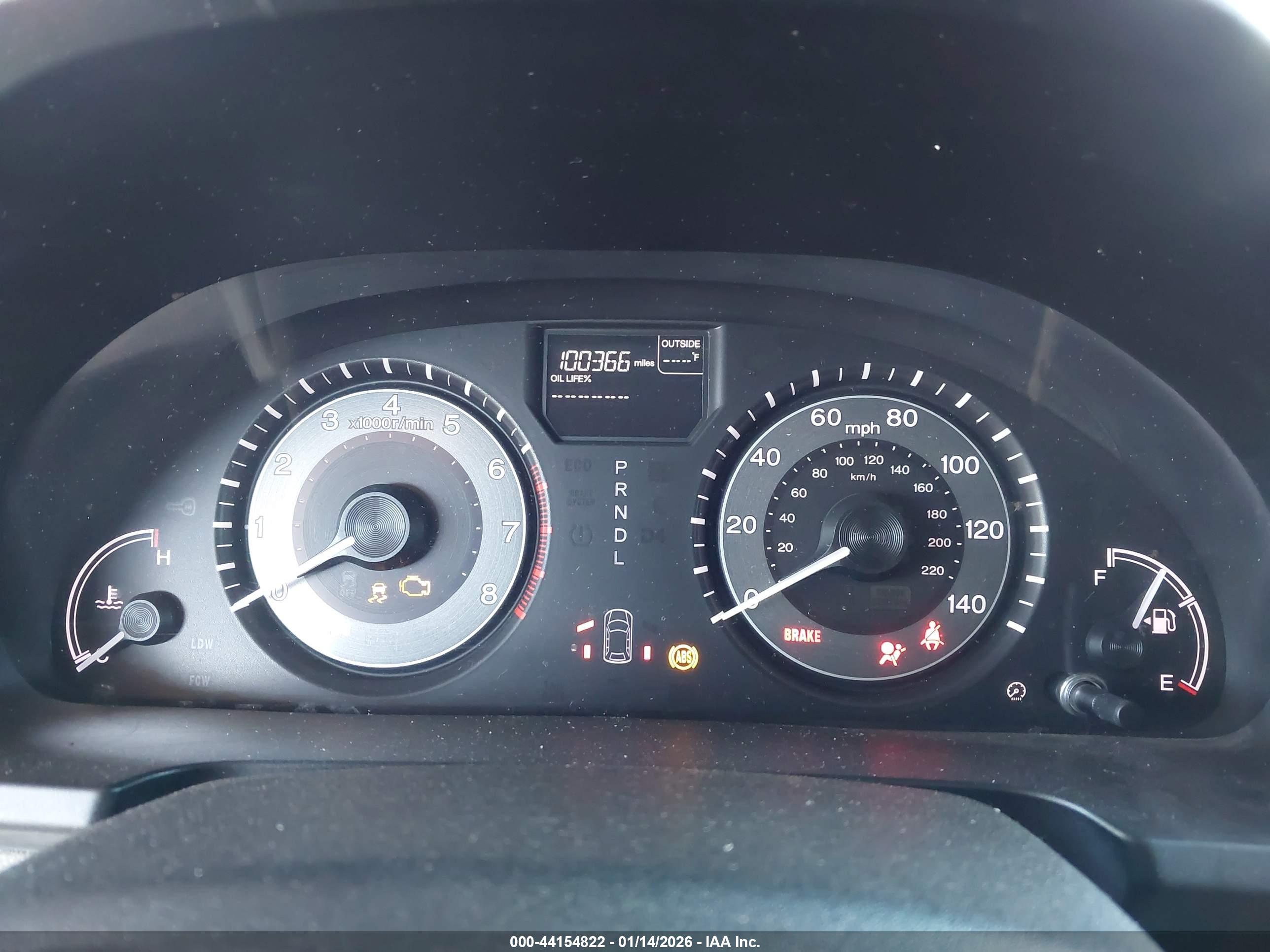 HONDA ODYSSEY image 7