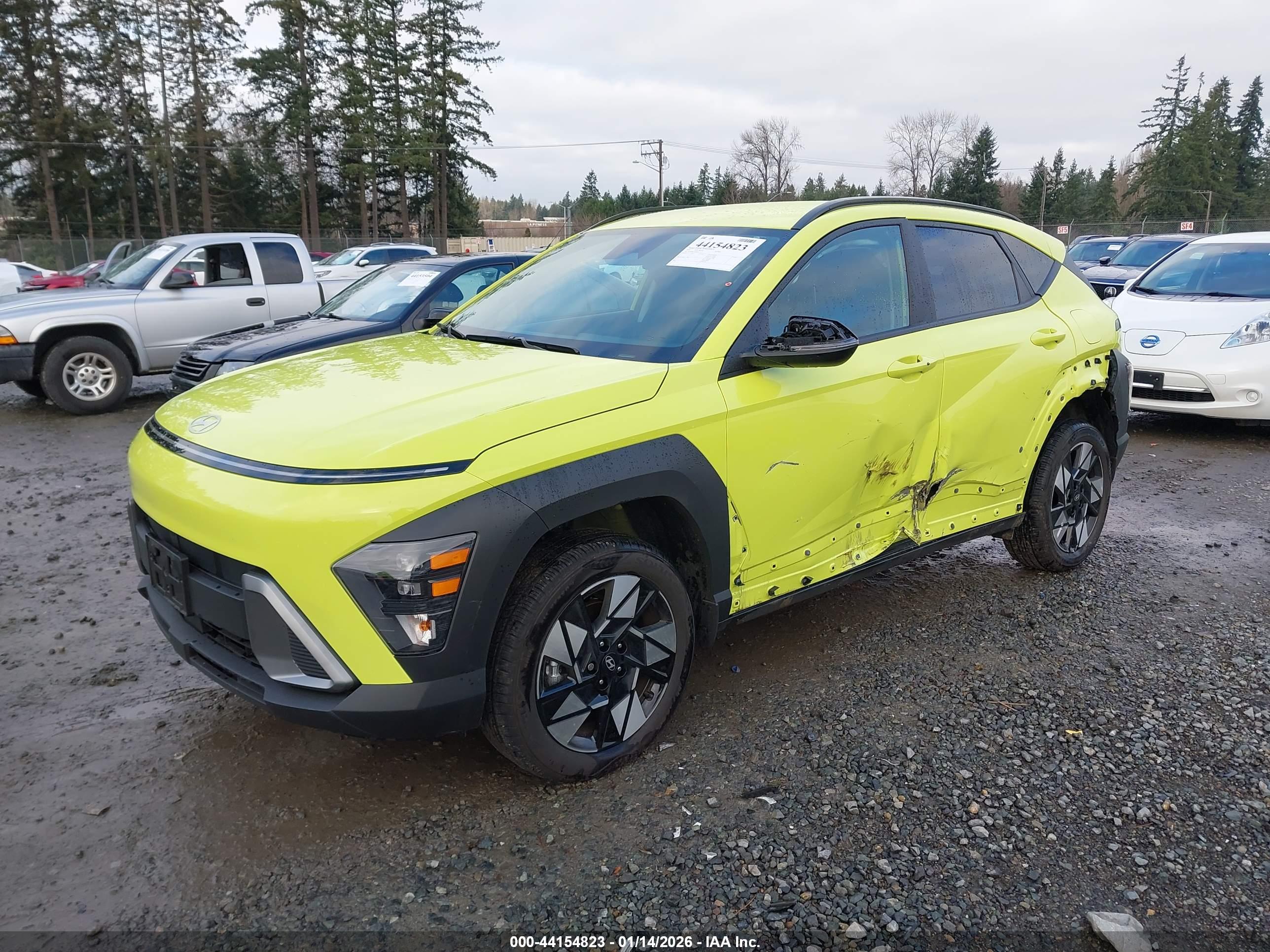 HYUNDAI KONA image 2