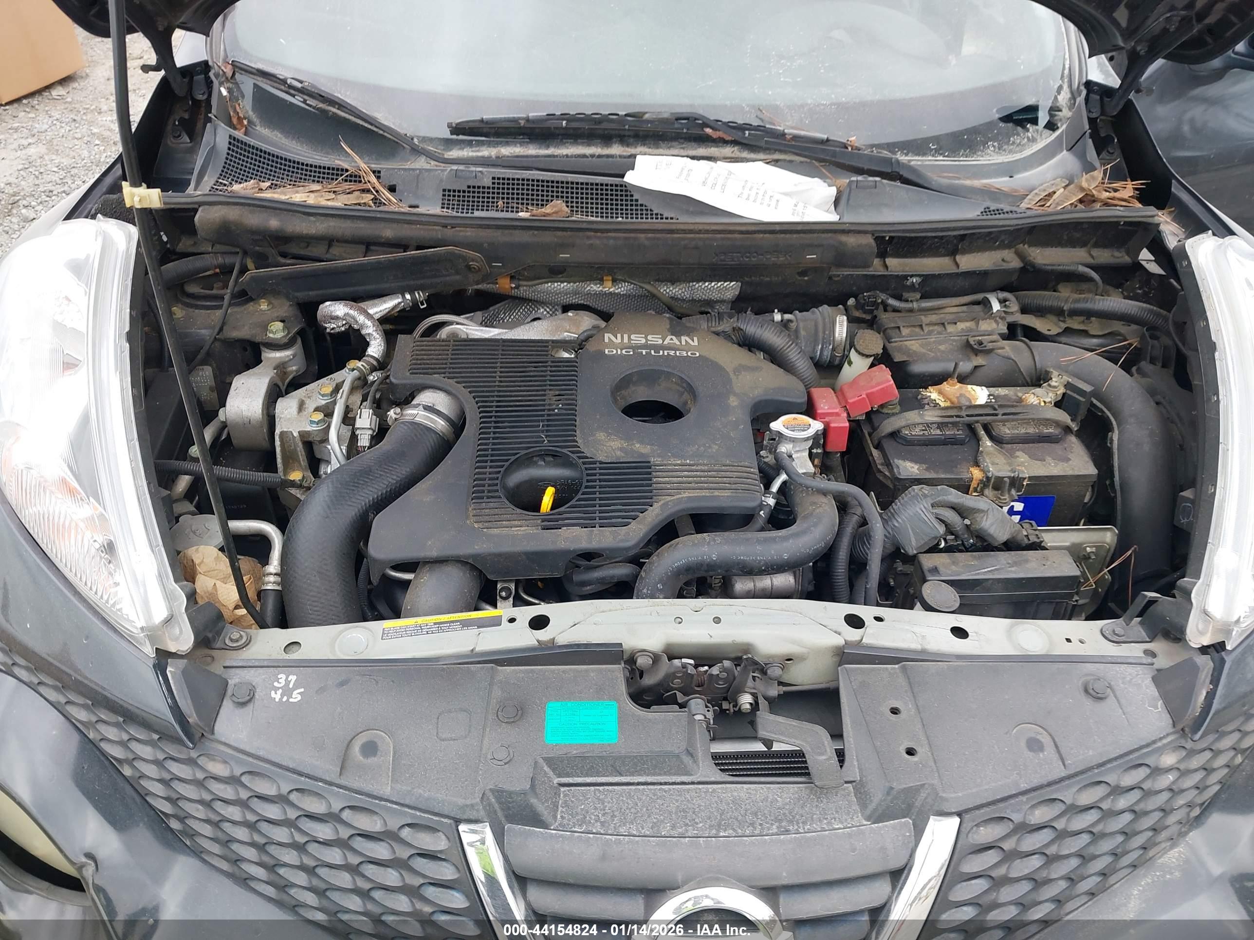 NISSAN JUKE image 10