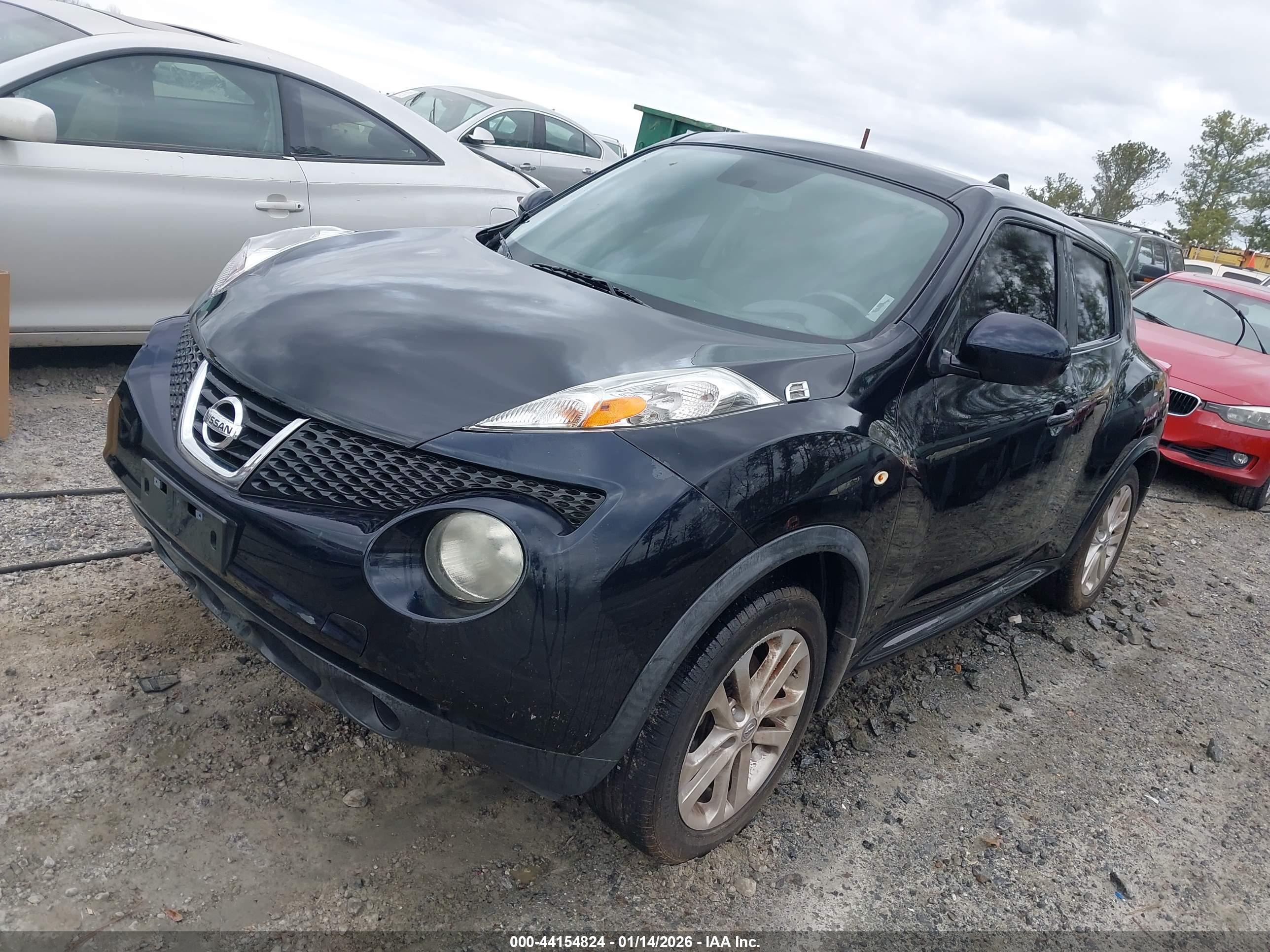 NISSAN JUKE image 2
